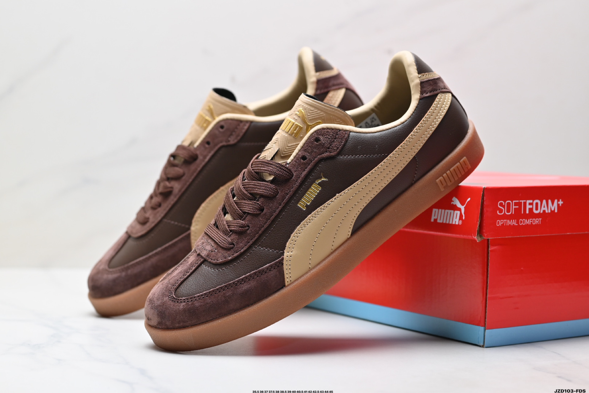PUMA Club II Era Sneakers: Comfortable, Versatile, and Durable Low-Top Shoes 4 i1746633271343 7280 0 7