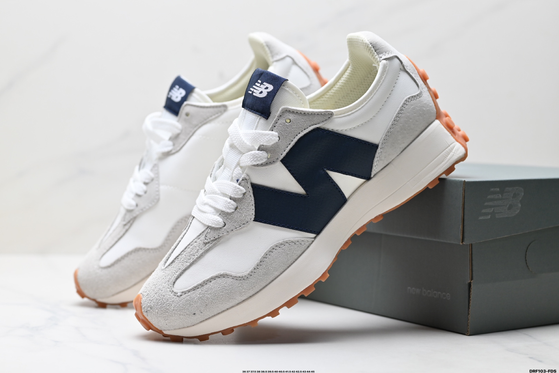 New Balance MS327 Retro Casual Sneakers - Stylish, Comfortable, and Versatile 2 i1746633429935 9778 0 7