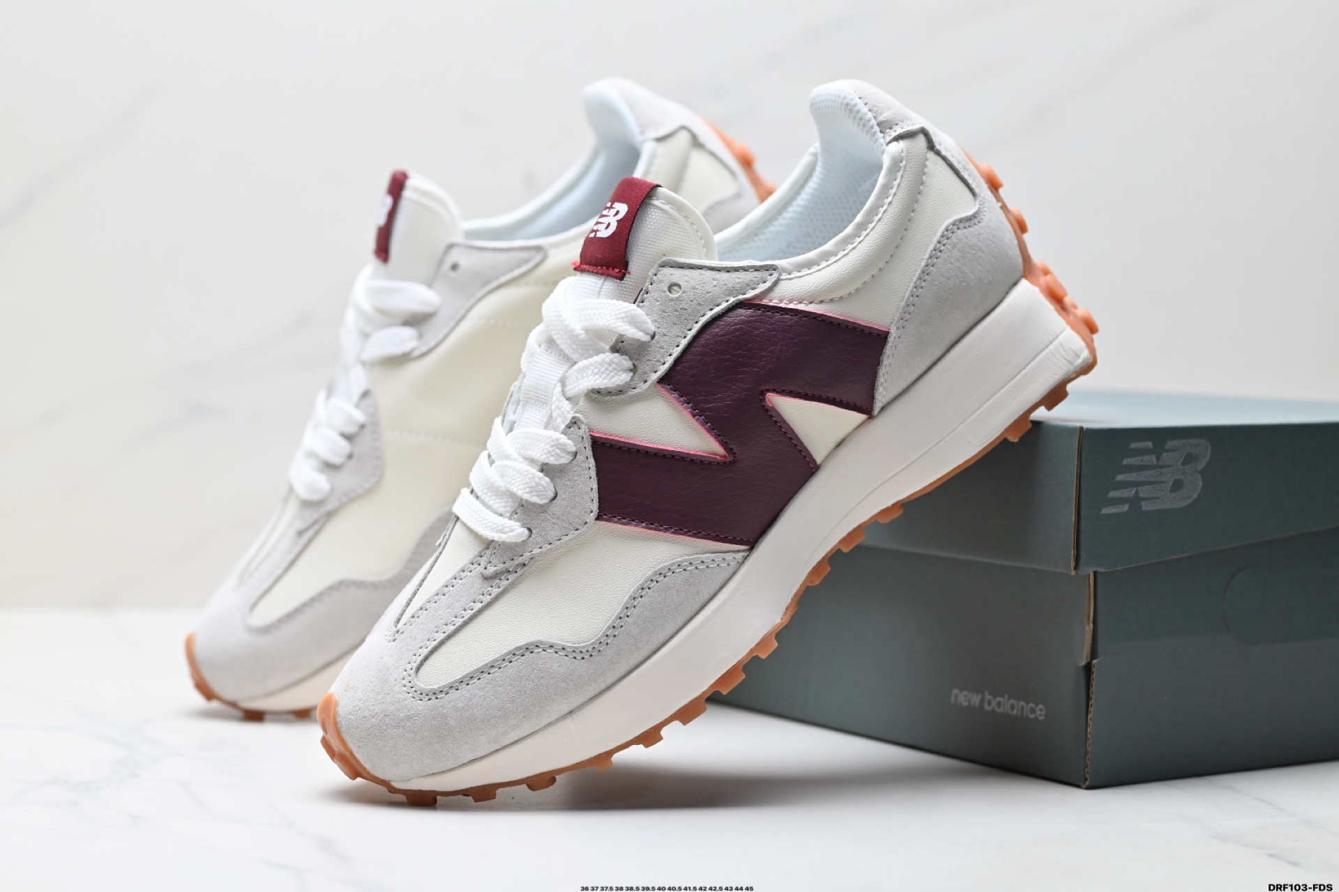New Balance MS327 Retro Casual Sneakers - Stylish, Comfortable, and Versatile 5 i1746633496173 5596 0 7