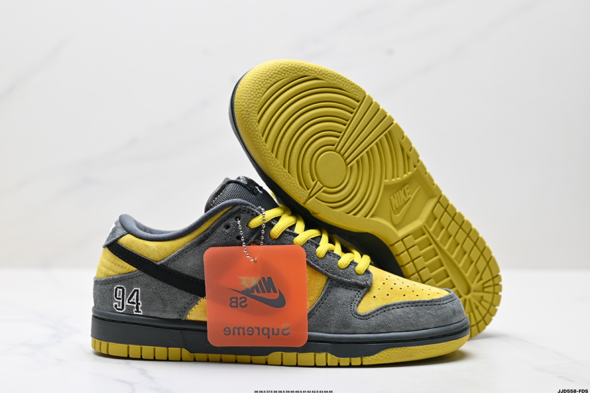 Nike Dunk Low Retro '94' Casual Skateboarding Shoes - HQ8487-300 6 i1746633588014 749 0 4