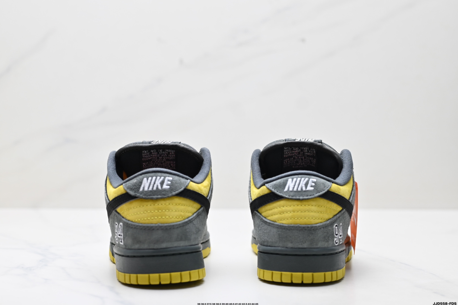 Nike Dunk Low Retro '94' Casual Skateboarding Shoes - HQ8487-300 7 i1746633588015 2530 0 5