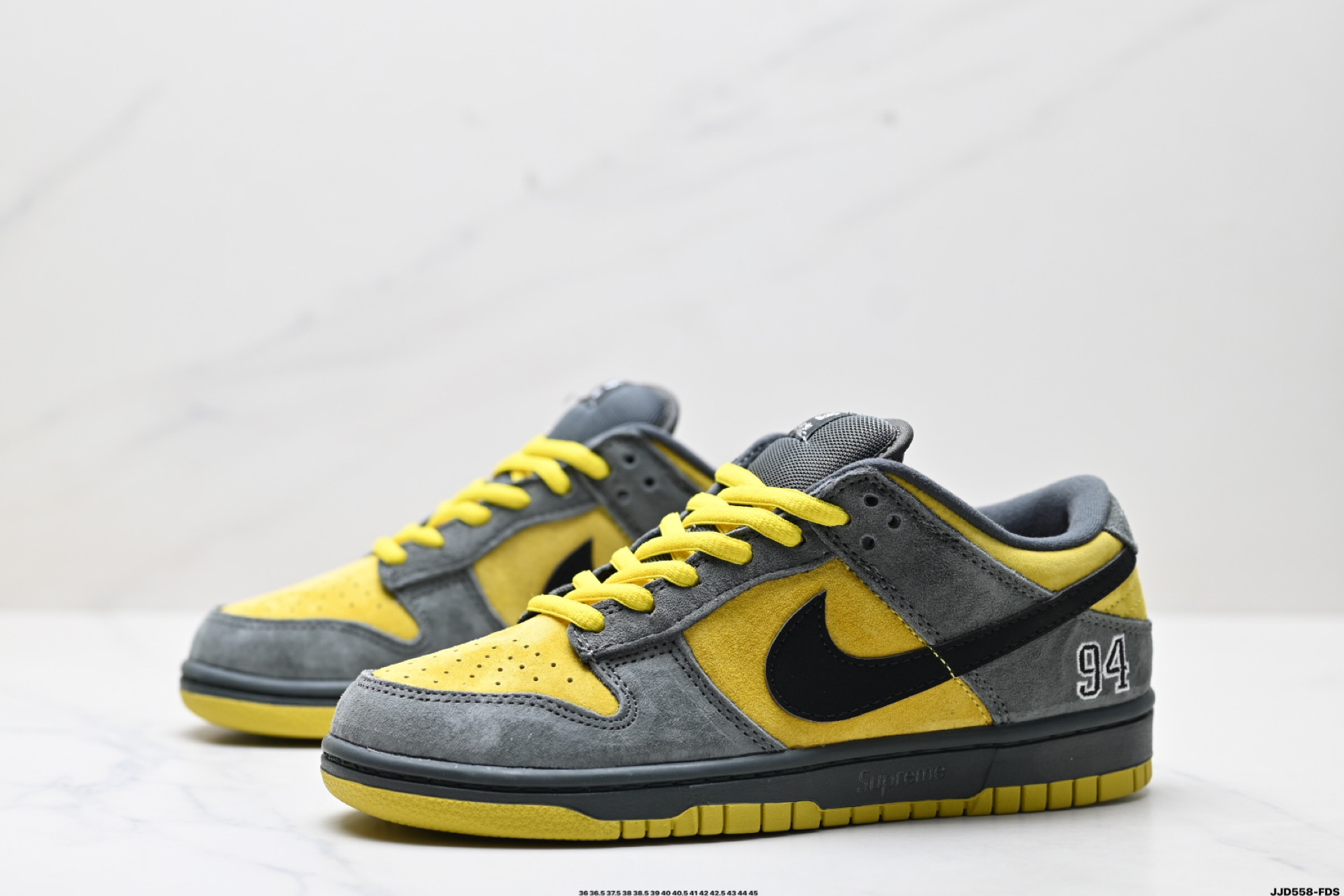 Nike Dunk Low Retro '94' Casual Skateboarding Shoes - HQ8487-300 5 i1746633589906 2712 0 3