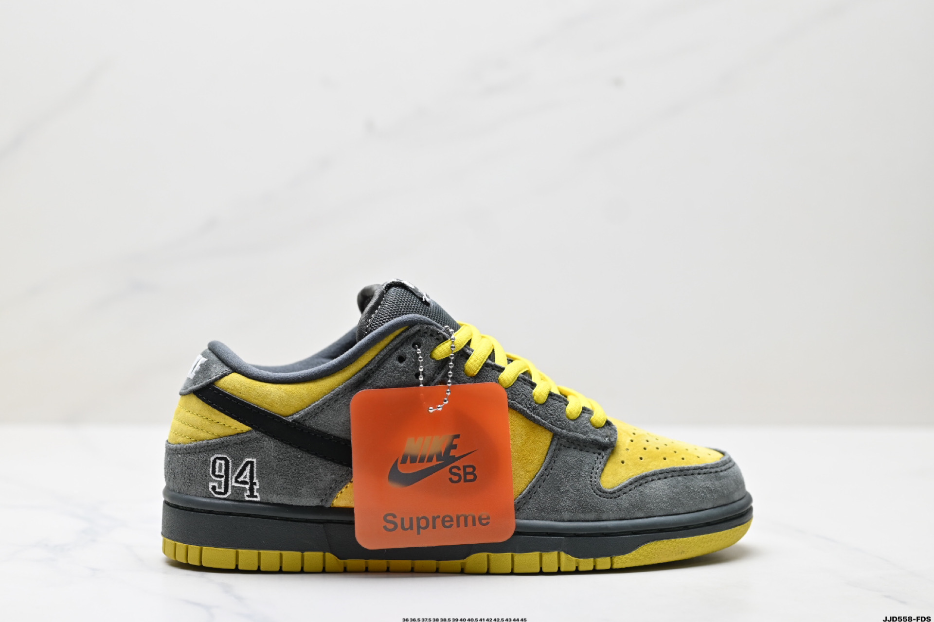Nike Dunk Low Retro '94' Casual Skateboarding Shoes - HQ8487-300 2 i1746633589906 8556 0 0