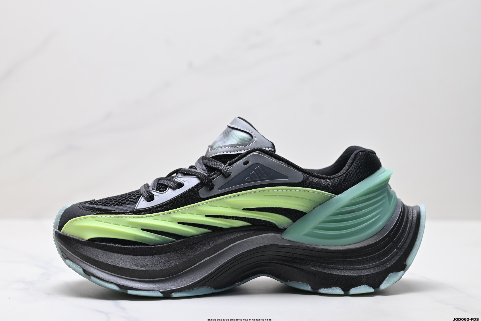 Adidas XLG MTW Running Shoes - Comfort, Slip-Resistant, Breathable, Low Top 4 i1746633632417 4386 0 2