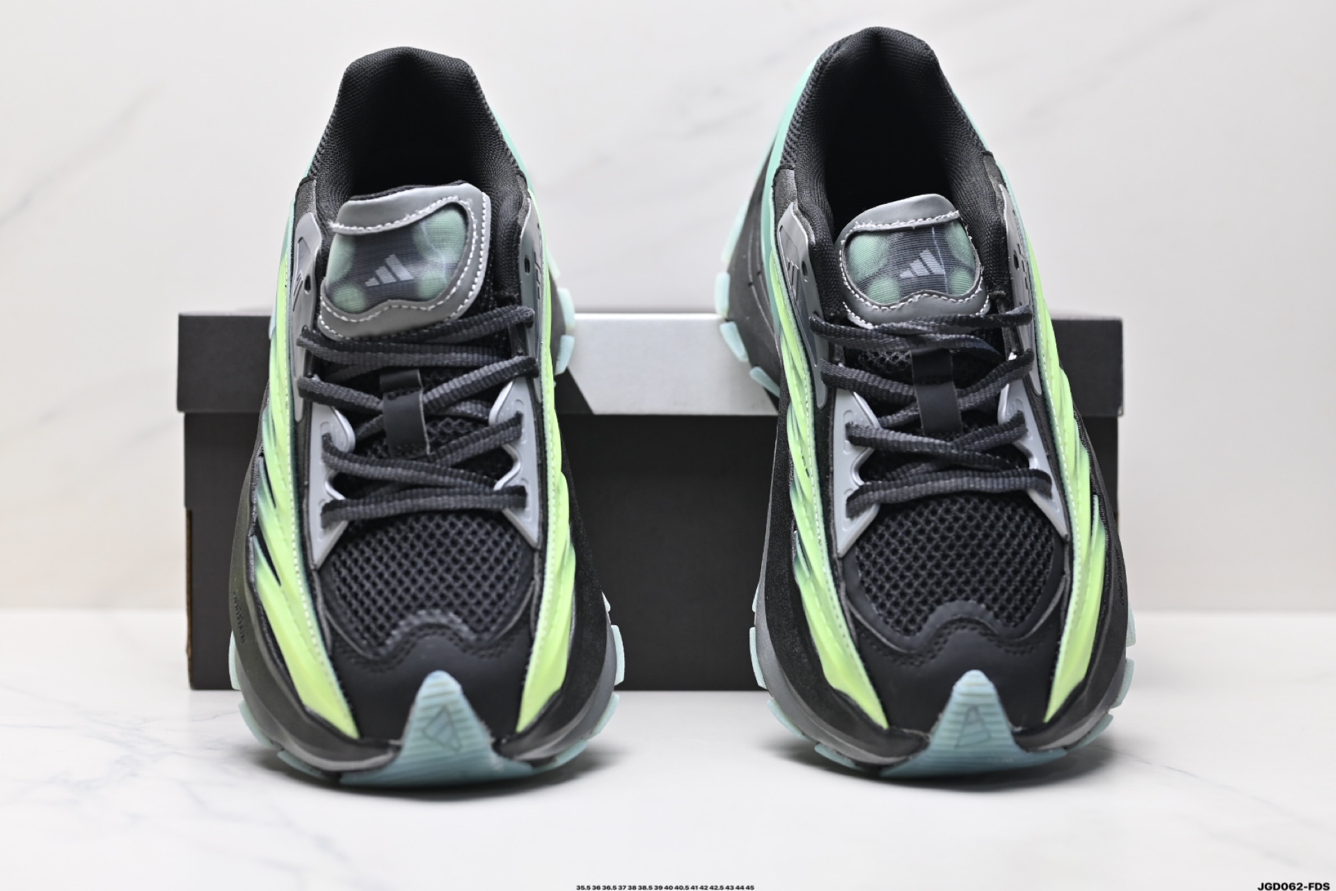 Adidas XLG MTW Running Shoes - Comfort, Slip-Resistant, Breathable, Low Top 8 i1746633632417 9046 0 6