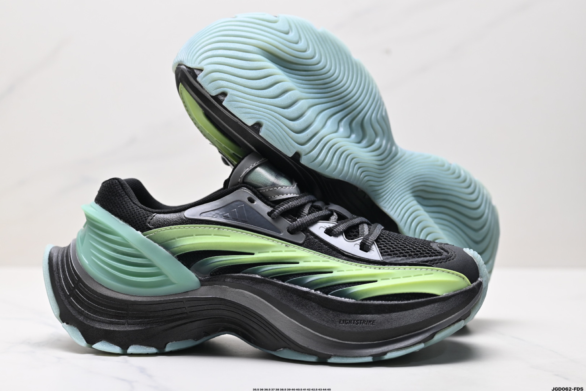 Adidas XLG MTW Running Shoes - Comfort, Slip-Resistant, Breathable, Low Top 6 i1746633632418 1944 0 4