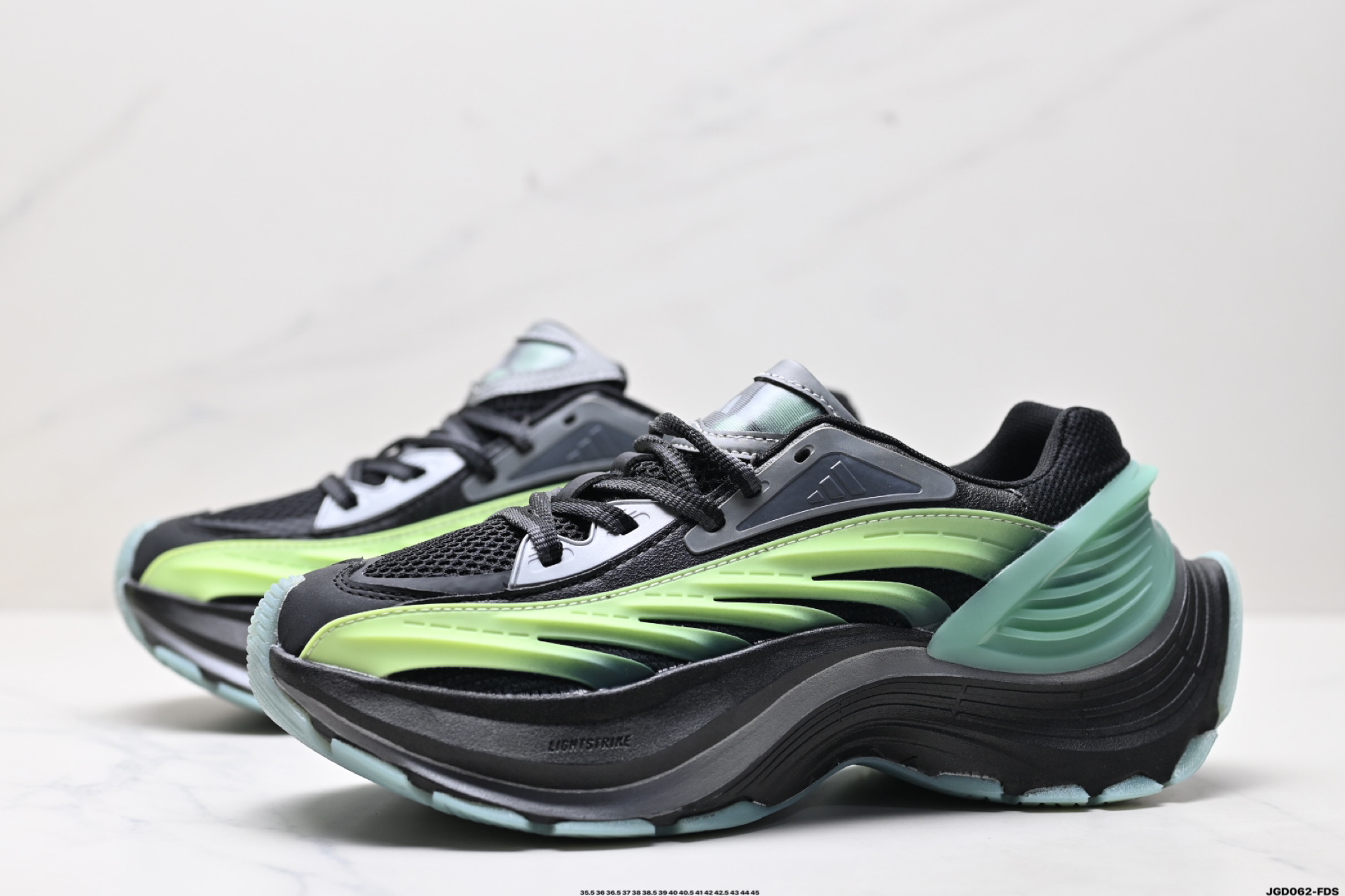 Adidas XLG MTW Running Shoes - Comfort, Slip-Resistant, Breathable, Low Top 5 i1746633633777 1852 0 3