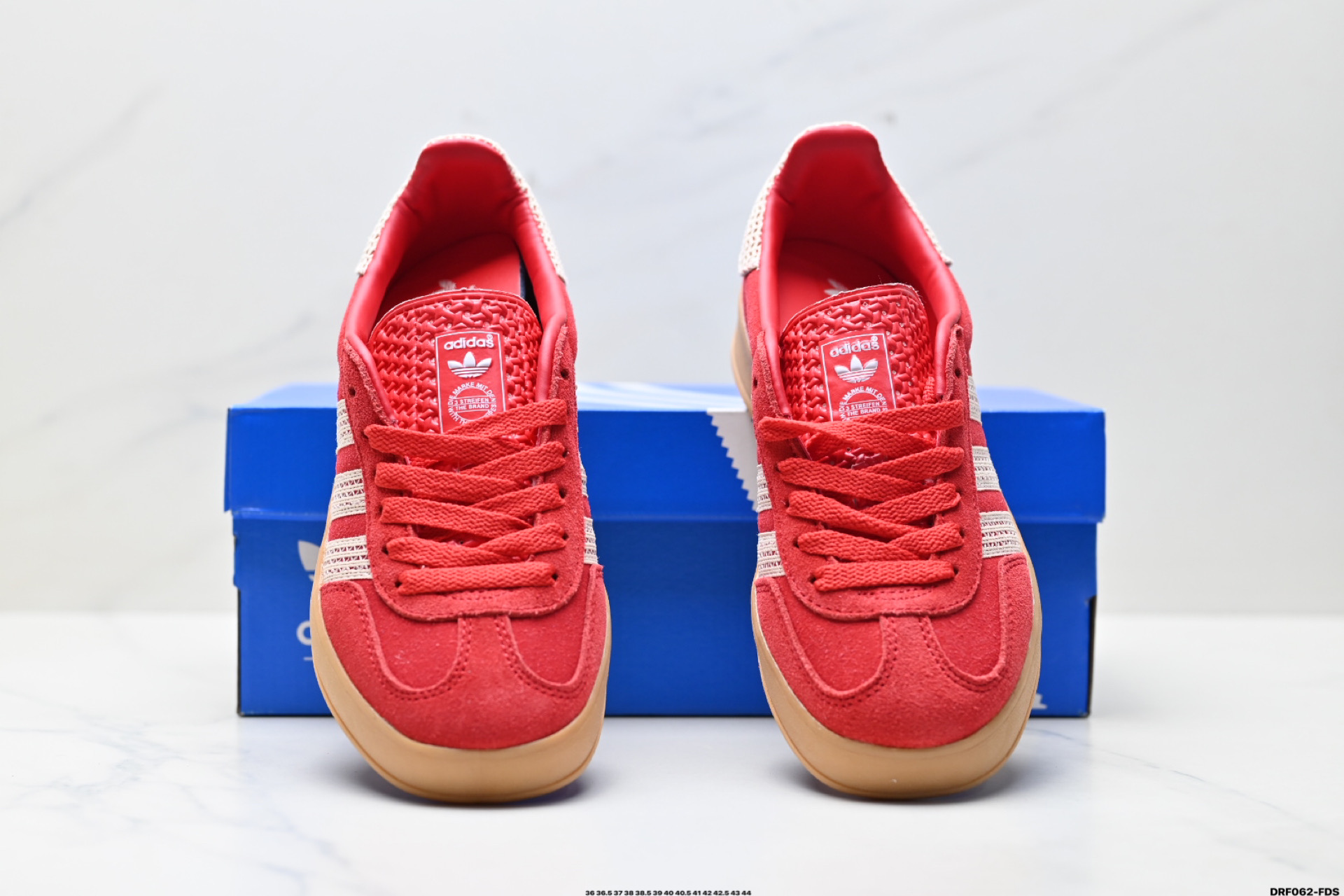Adidas Originals Gazelle Indoor: Low-Top, Slip-Resistant, and Durable Sneakers 8 i1746633673460 9058 0 6