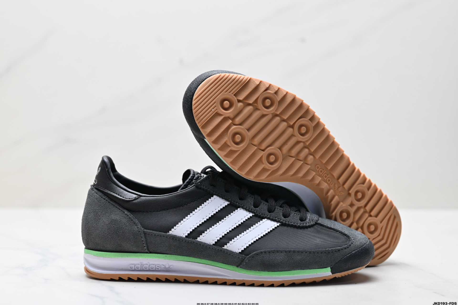 Adidas SL 72 OG Retro Running Shoes - Casual Sneakers for Men & Women 6 i1746633719775 9137 0 4