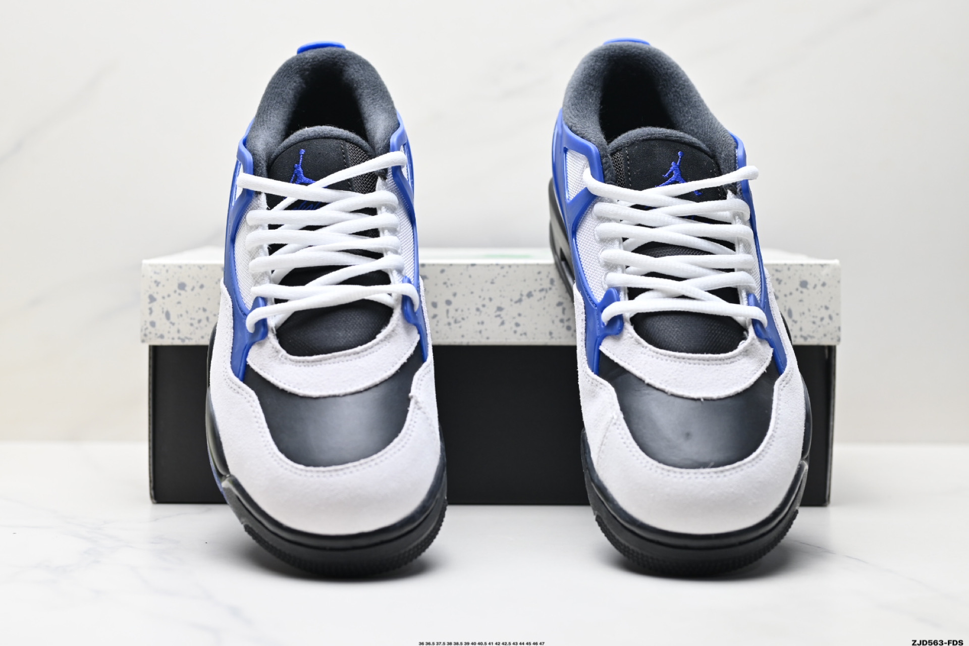 250 Nike Air Jordan 4 RM 防滑 低帮 复古篮球鞋 FQ7939-140