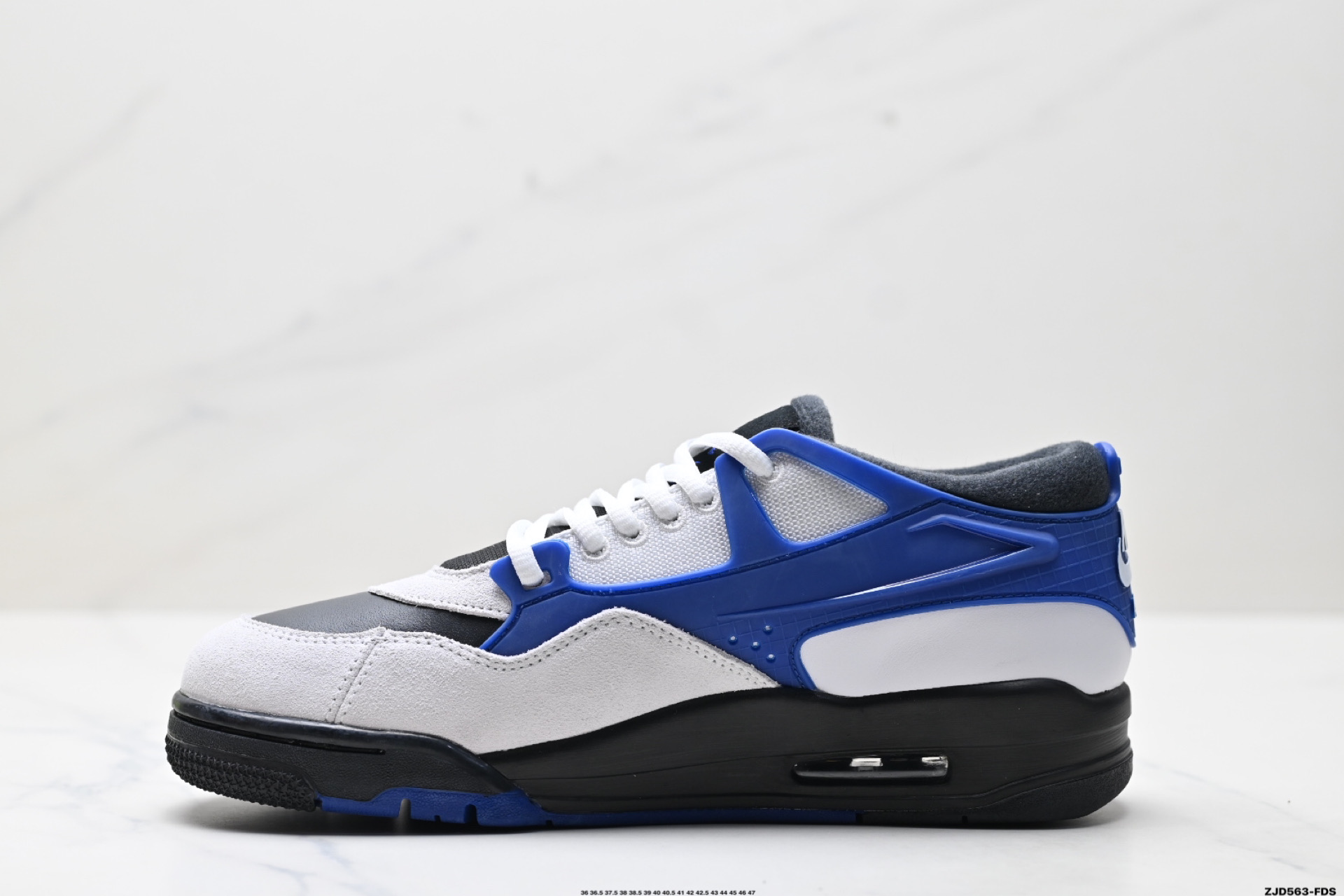 250 Nike Air Jordan 4 RM 防滑 低帮 复古篮球鞋 FQ7939-140