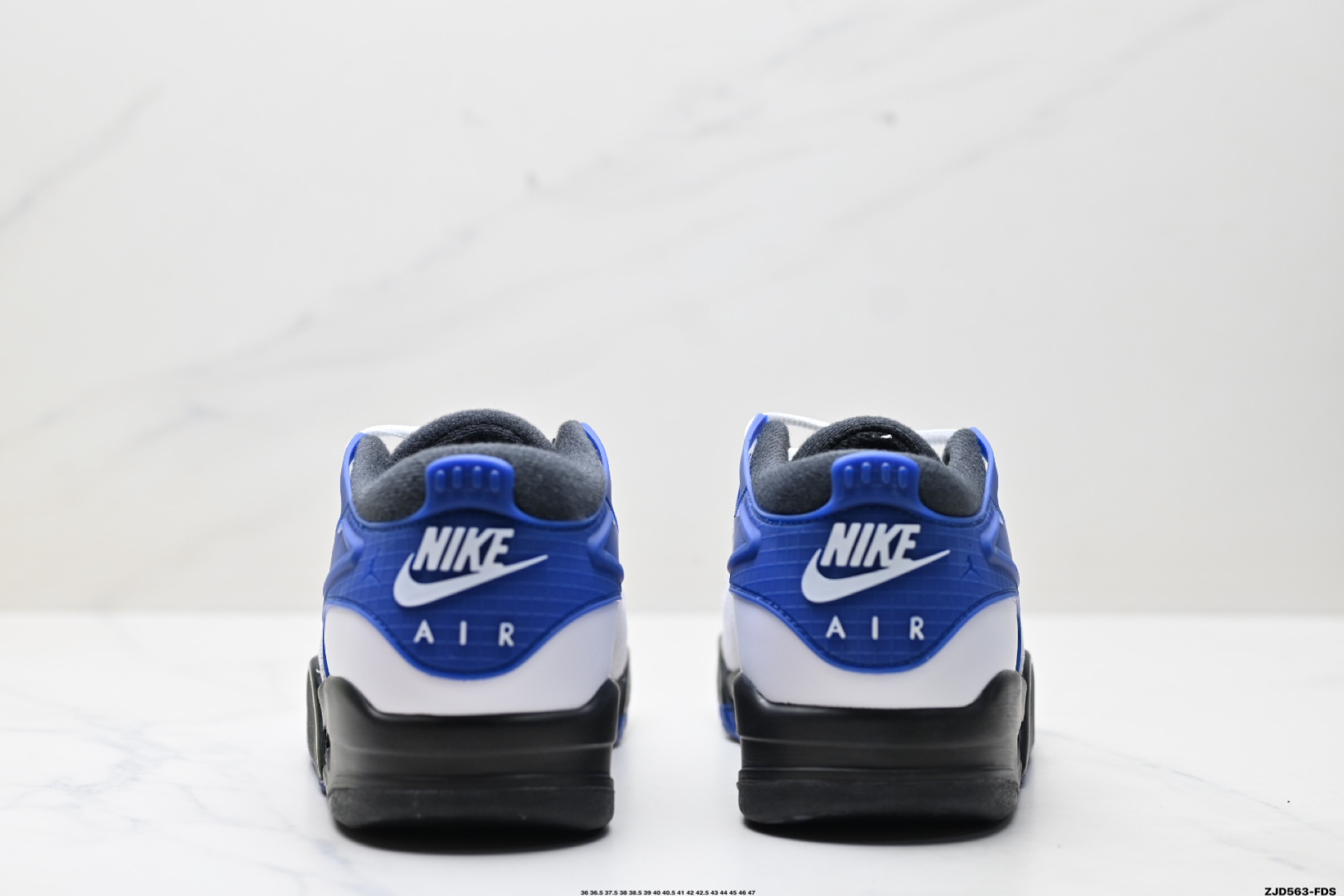 250 Nike Air Jordan 4 RM 防滑 低帮 复古篮球鞋 FQ7939-140