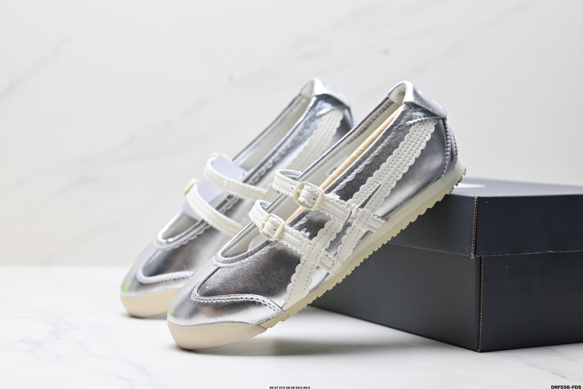 Onitsuka Tiger Mexico 66 Slip-On White/Pink Low Top Sneaker - Breathable 6 i1746634770171 8290 0 7