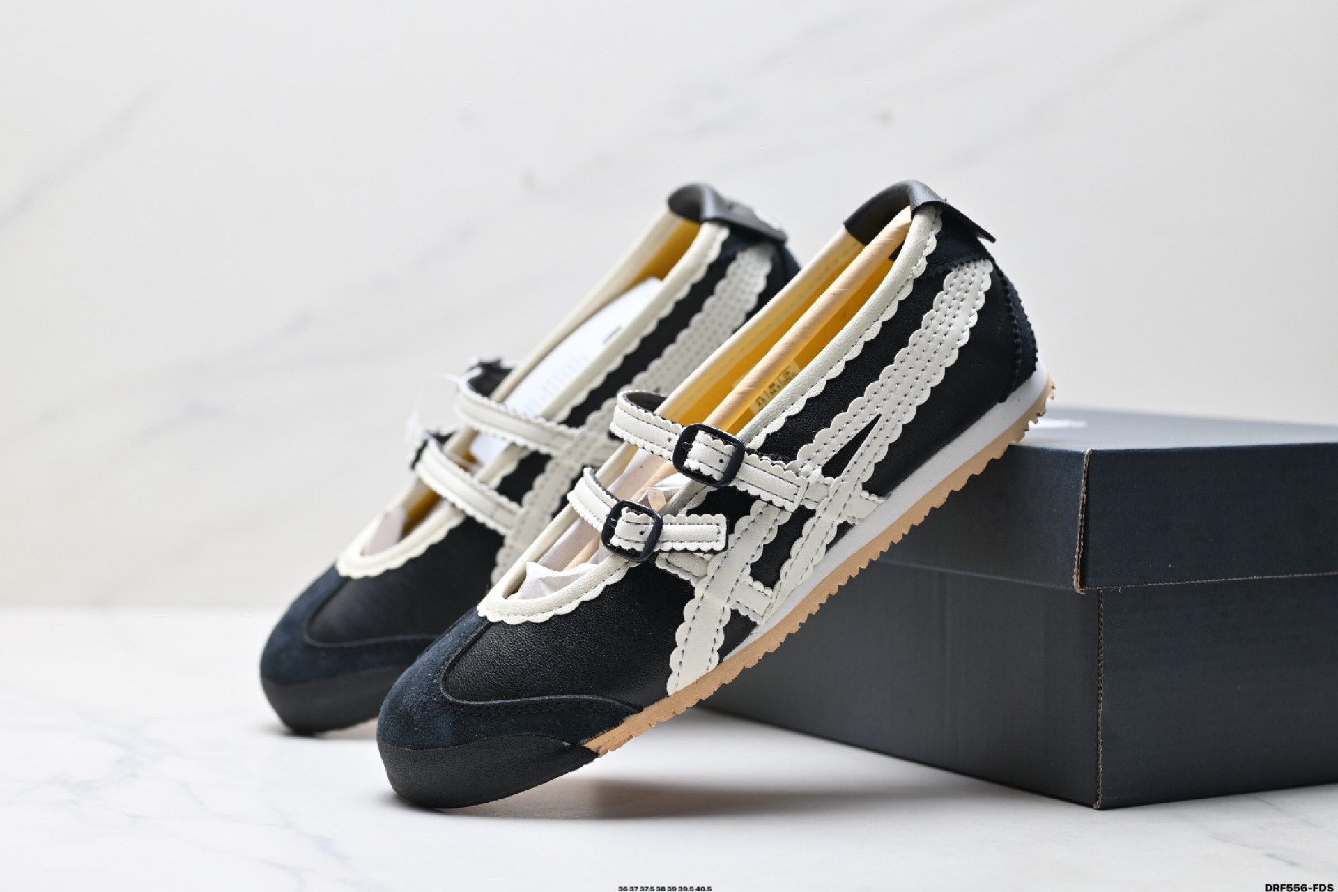 Onitsuka Tiger Mexico 66 Slip-On White/Pink Low Top Sneaker - Breathable 9 i1746634789213 6758 0 7