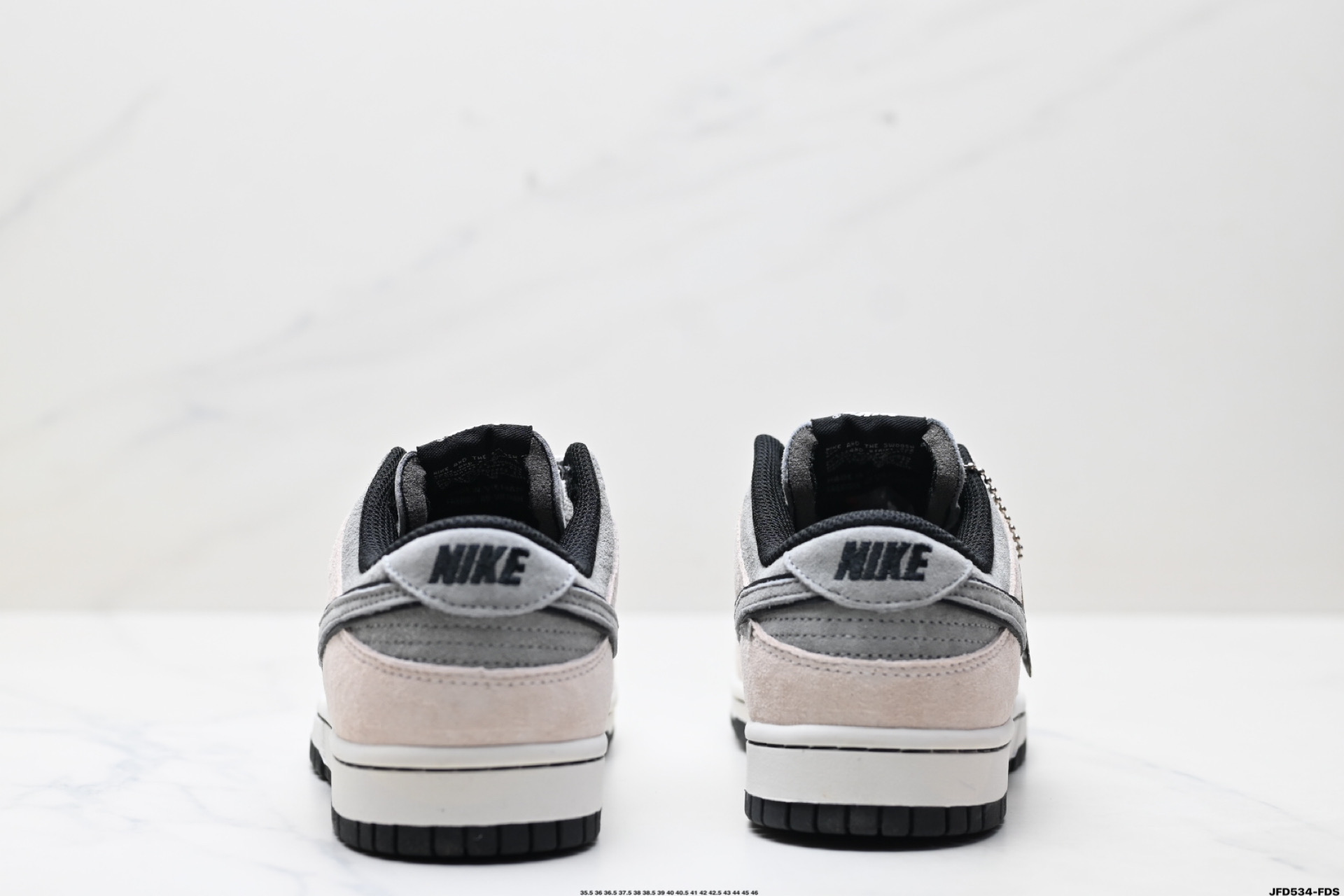 Nike Dunk Low Retro Sneakers - Low Top Casual Skateboarding Shoes For Men & Women 7 i1746634857425 3807 0 5