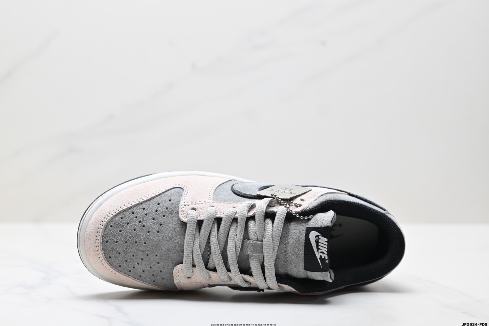 Nike Dunk Low Retro Sneakers - Low Top Casual Skateboarding Shoes For Men & Women 3 i1746634858554 5635 0 1