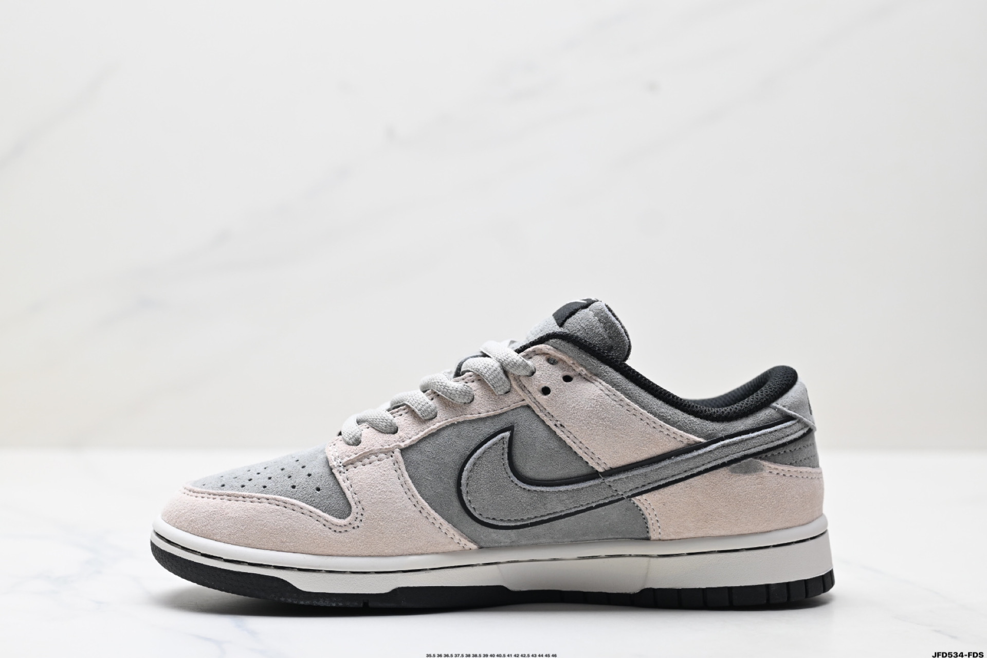 Nike Dunk Low Retro Sneakers - Low Top Casual Skateboarding Shoes For Men & Women 4 i1746634858555 3968 0 2