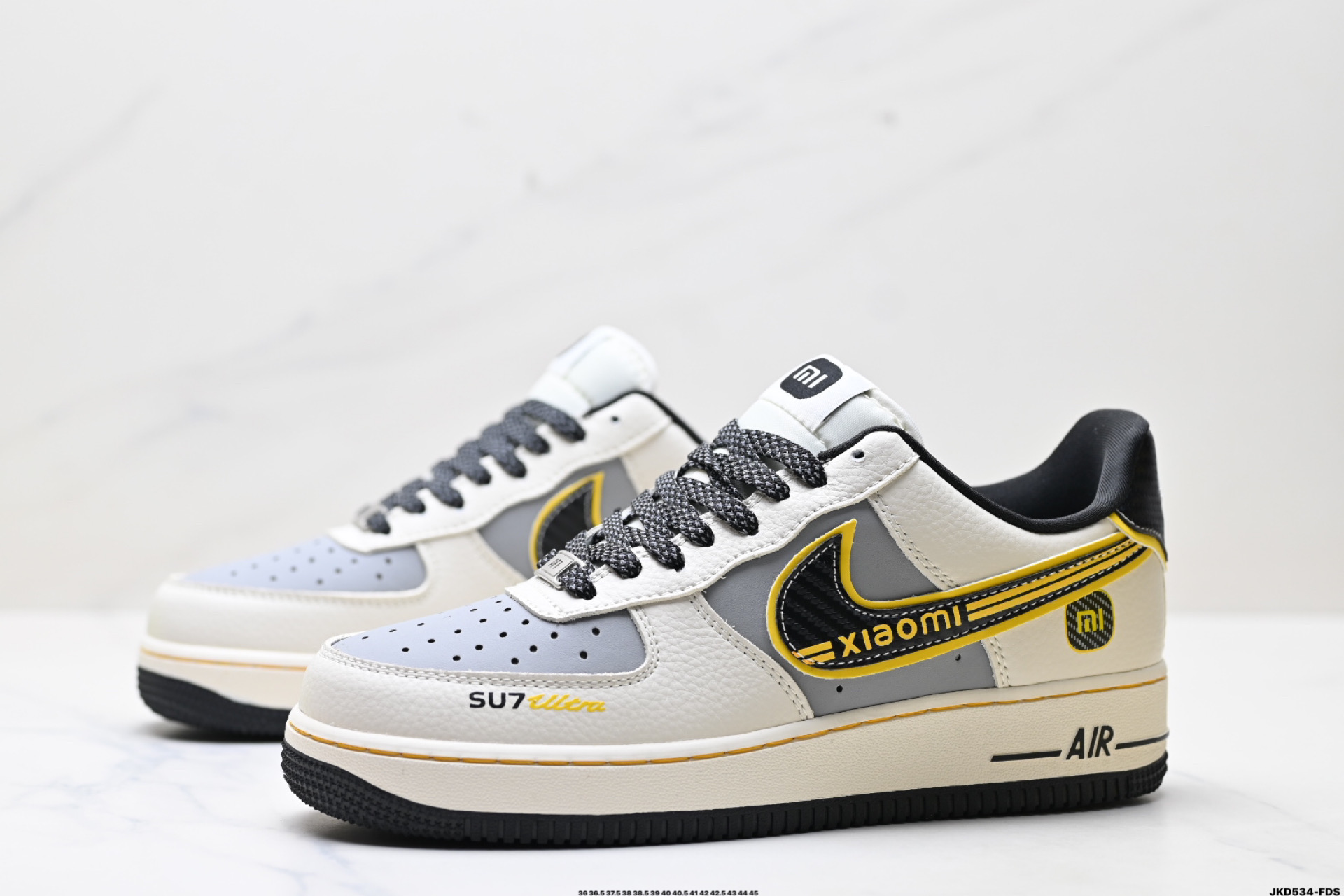 Nike Air Force 1 Low Top Sneakers - Versatile Comfort & Style for Everyday 5 i1746634906044 4310 0 3