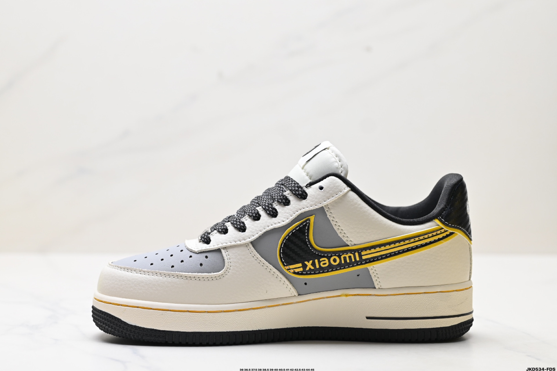 Nike Air Force 1 Low Top Sneakers - Versatile Comfort & Style for Everyday 4 i1746634906044 7574 0 2