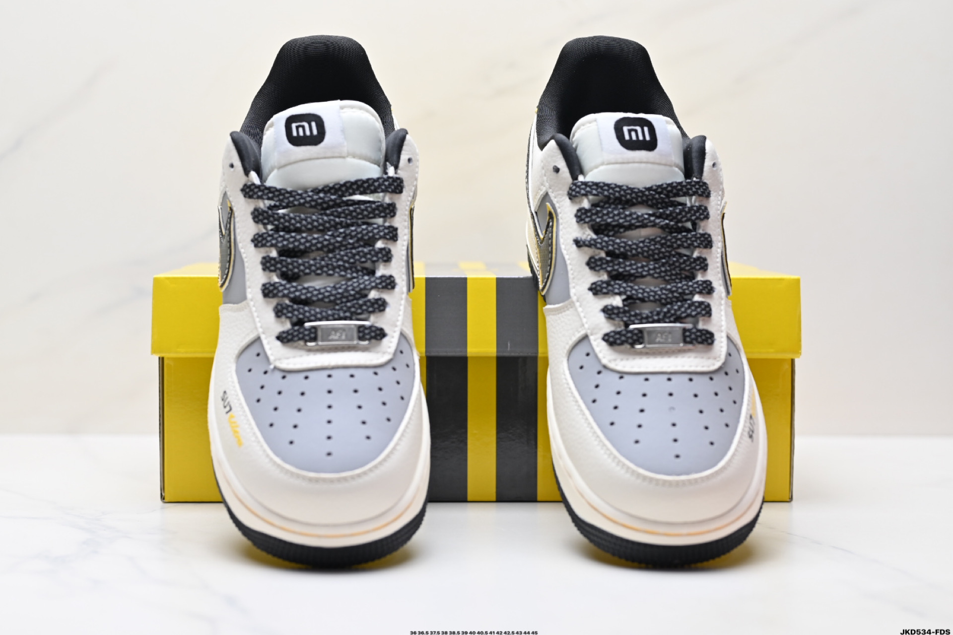 Nike Air Force 1 Low Top Sneakers - Versatile Comfort & Style for Everyday 8 i1746634906045 6728 0 6