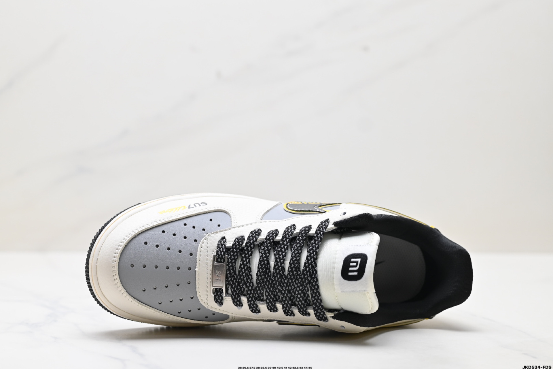 Nike Air Force 1 Low Top Sneakers - Versatile Comfort & Style for Everyday 3 i1746634907623 3709 0 1