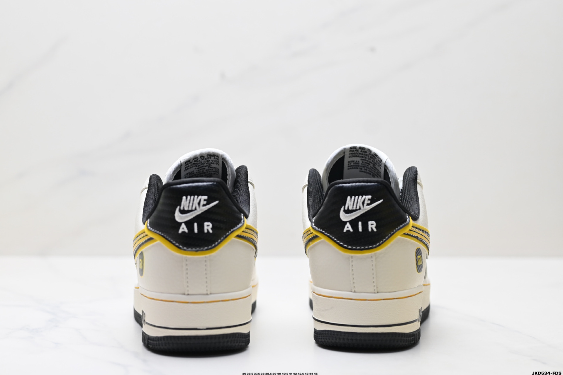 Nike Air Force 1 Low Top Sneakers - Versatile Comfort & Style for Everyday 7 i1746634907624 8525 0 5