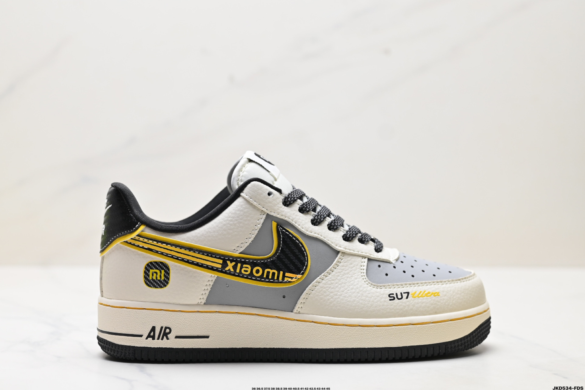 Nike Air Force 1 Low Top Sneakers - Versatile Comfort & Style for Everyday 2 i1746634907624 930 0 0