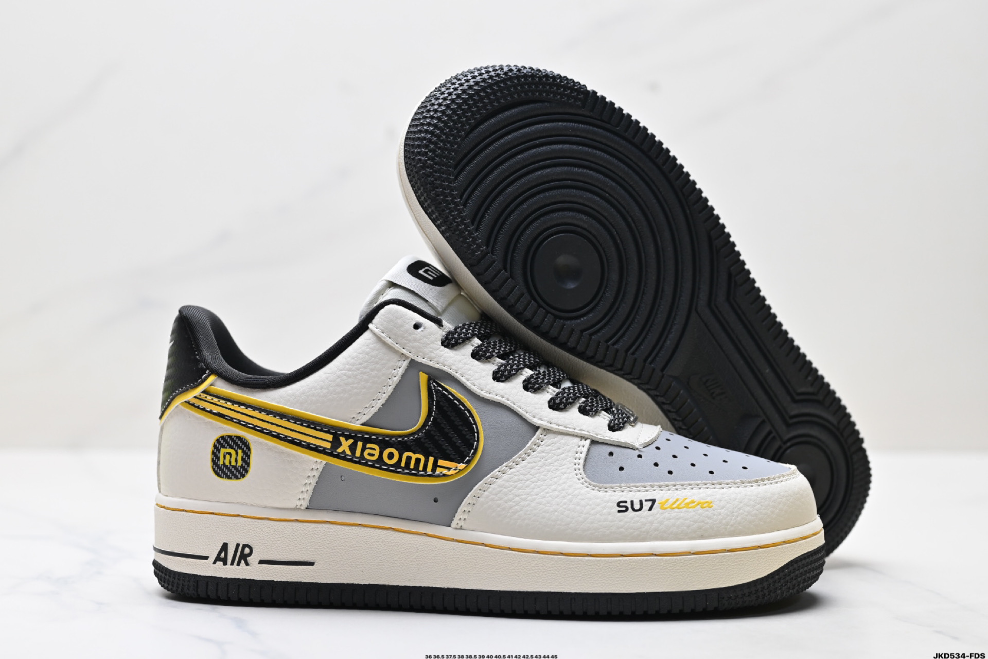 Nike Air Force 1 Low Top Sneakers - Versatile Comfort & Style for Everyday 6 i1746634907624 9564 0 4