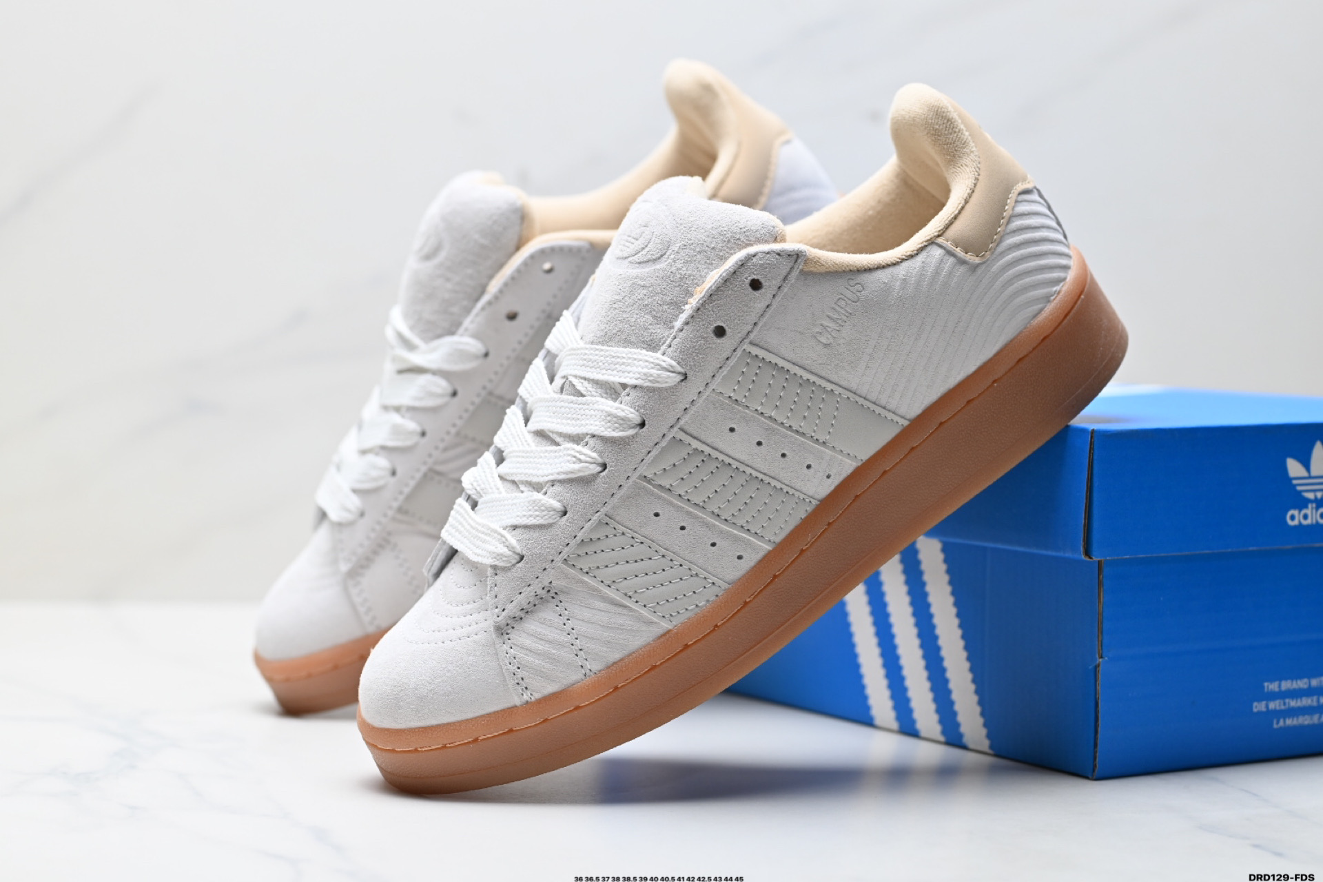Adidas Originals Campus 00s: Classic Retro Low-Top Casual Sneakers - Style LF4334 9 i1746635026137 541 0 7