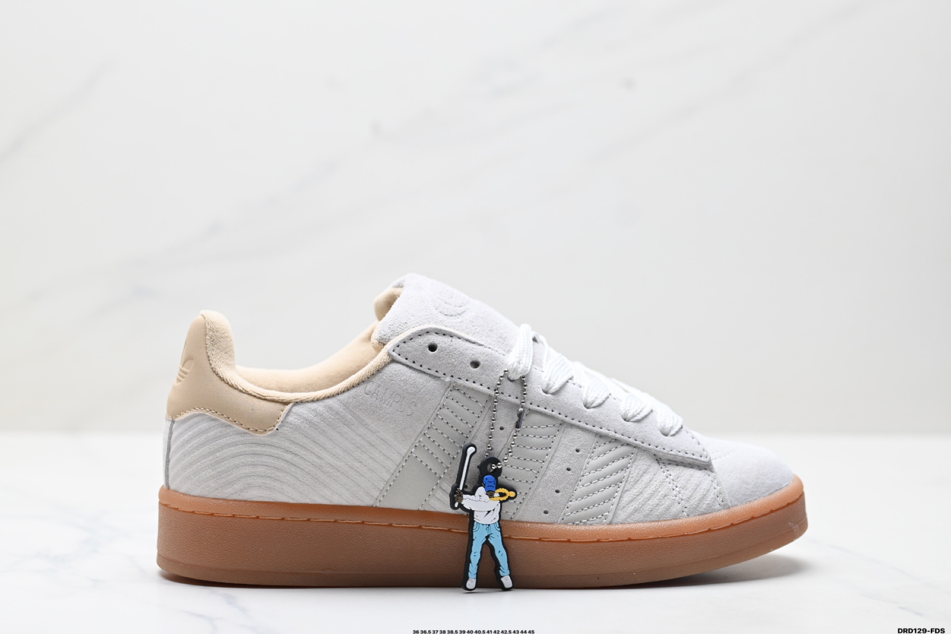 Adidas Originals Campus 00s: Classic Retro Low-Top Casual Sneakers - Style LF4334 2 i1746635026138 7000 0 0