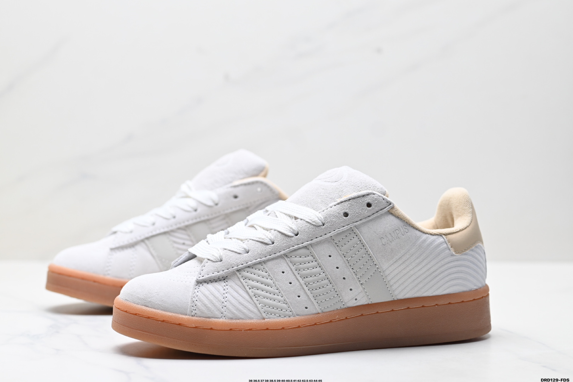 Adidas Originals Campus 00s: Classic Retro Low-Top Casual Sneakers - Style LF4334 5 i1746635027747 2586 0 3