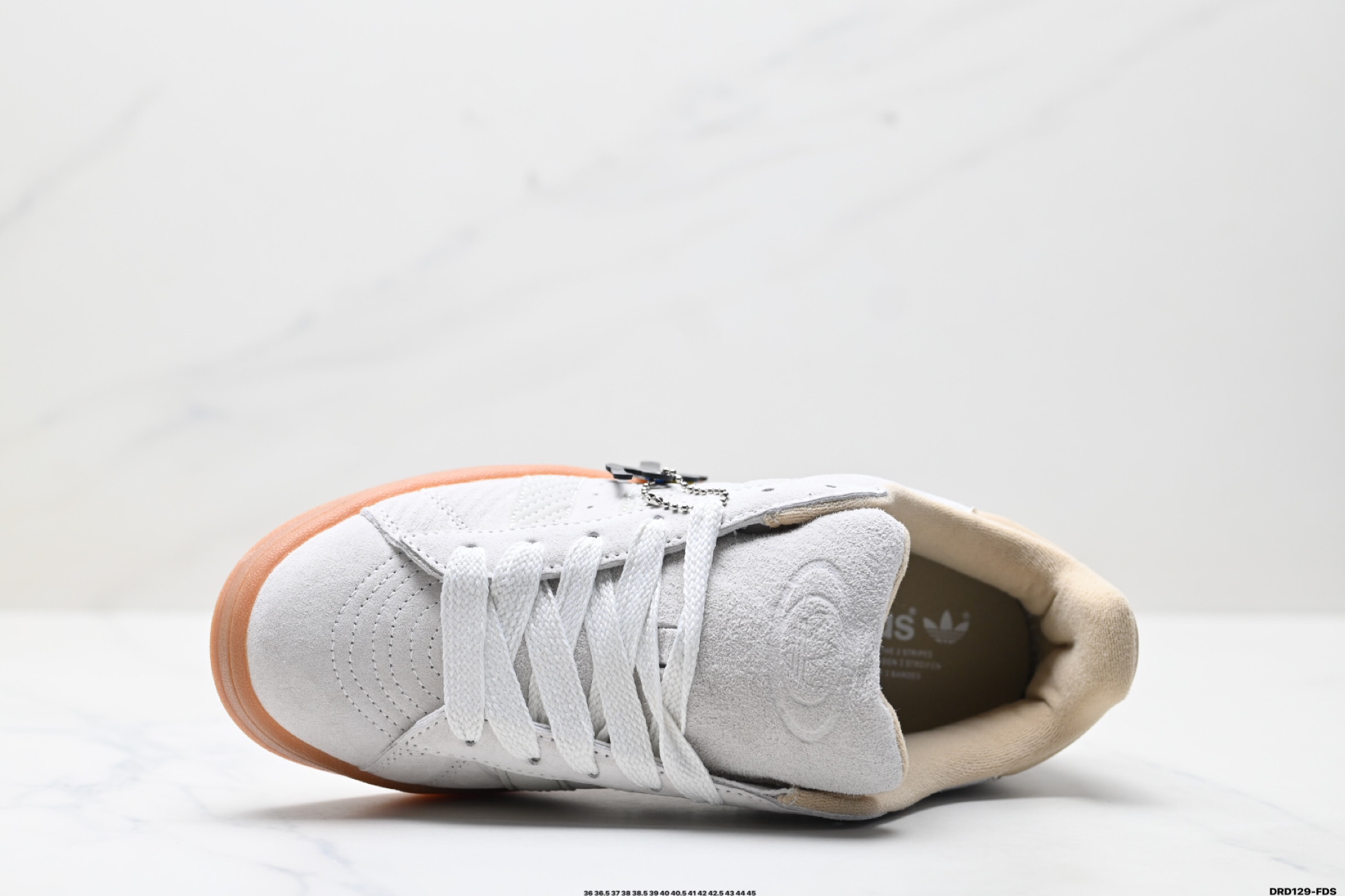 Adidas Originals Campus 00s: Classic Retro Low-Top Casual Sneakers - Style LF4334 3 i1746635027750 1045 0 1