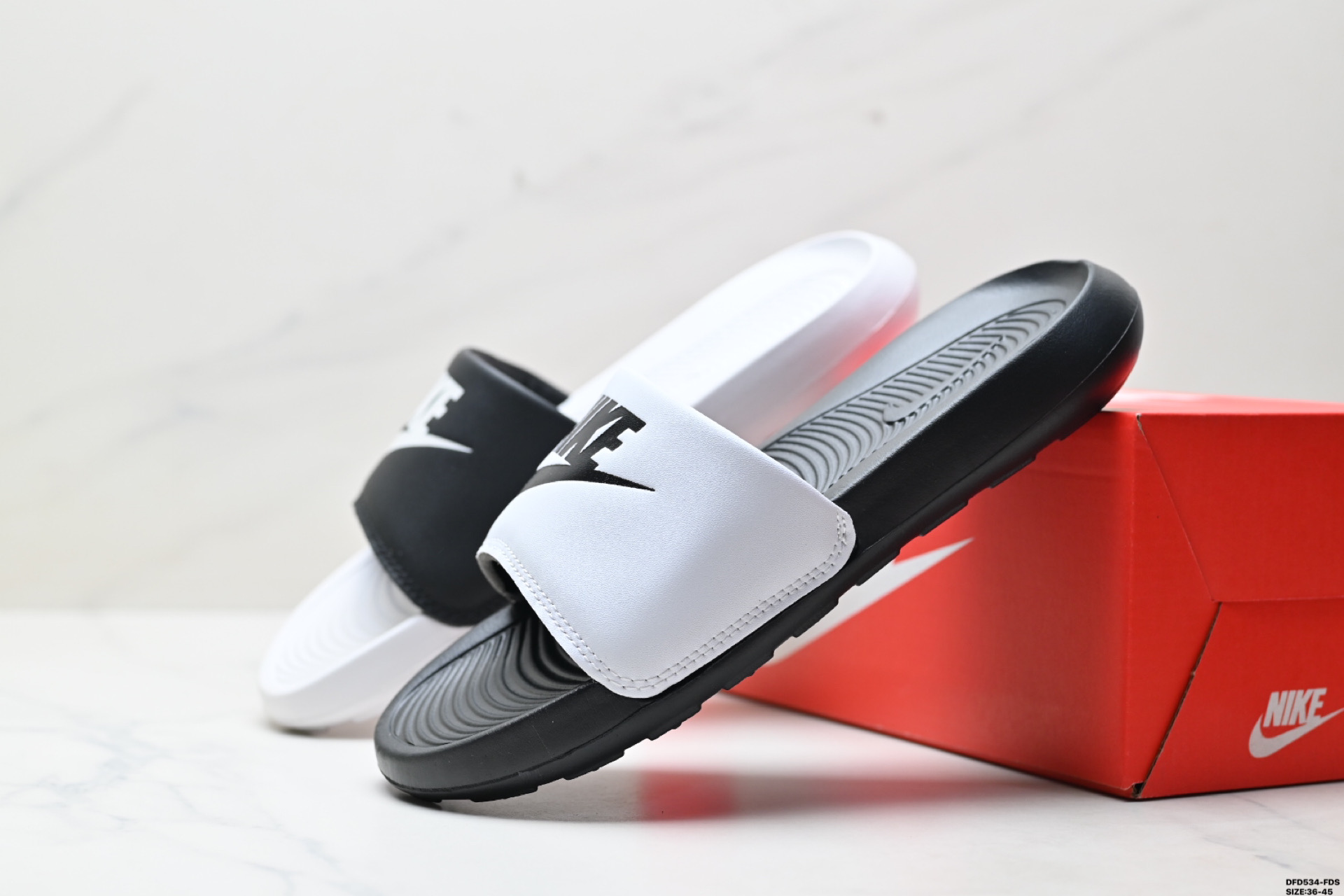Nike Victori One Slide Sandal: Ultimate Comfort & Style - CN9675-701 4 i1746635141813 1950 0 4