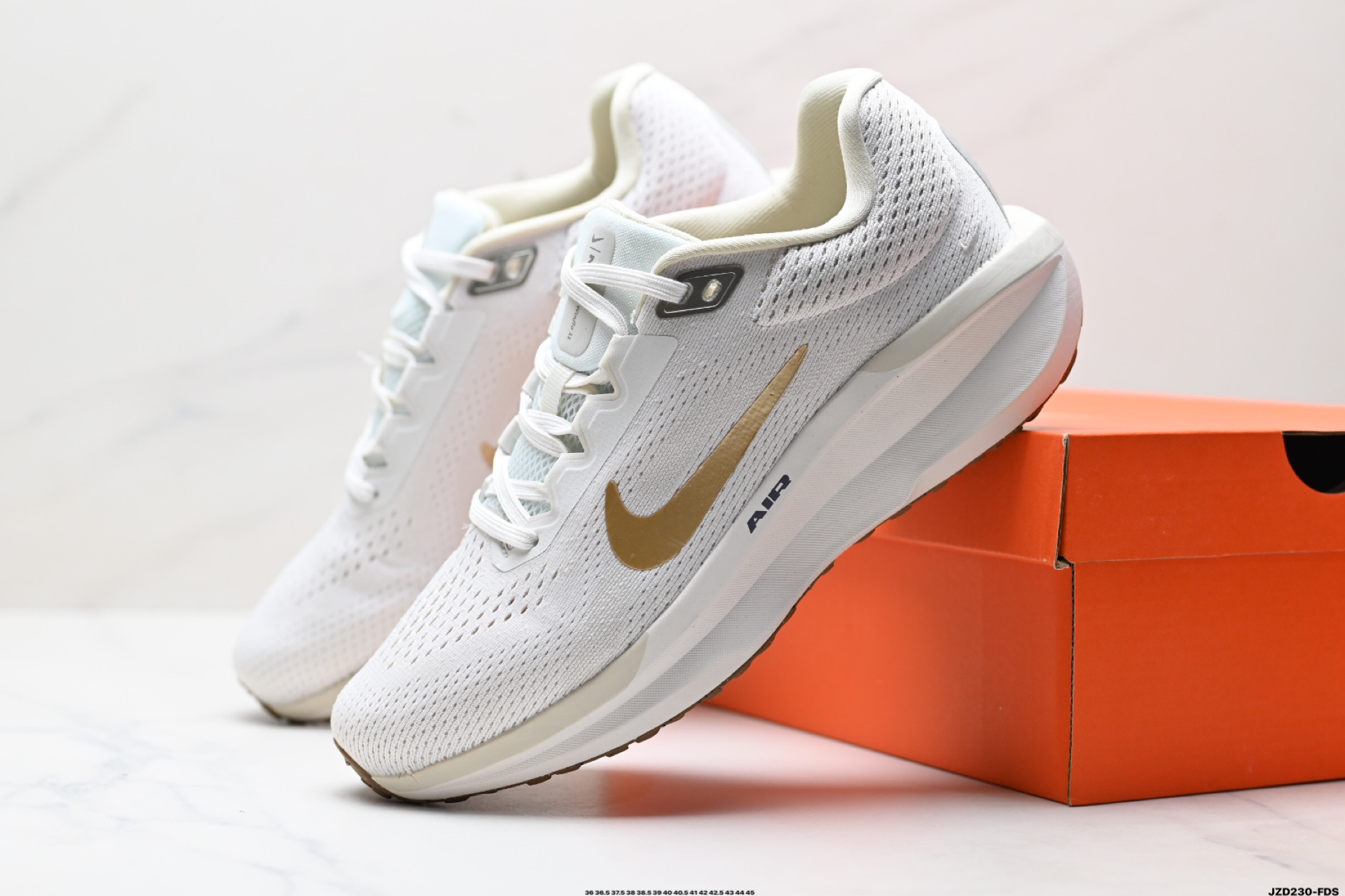 Nike Air Winflo 11 Running Shoes - FJ9509-101 - Original Comfort and Tech 3 i1746636034573 5019 0 7