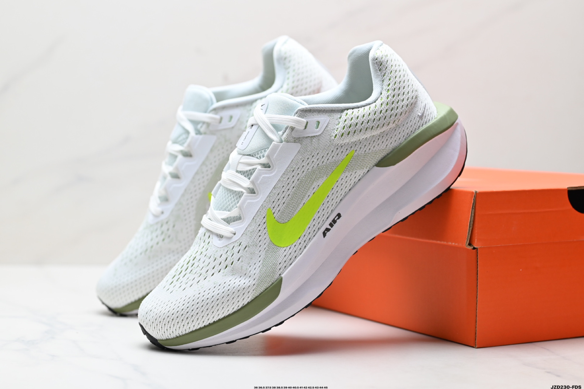Nike Air Winflo 11 Running Shoes - FJ9509-101 - Original Comfort and Tech 4 i1746636053219 6748 0 7