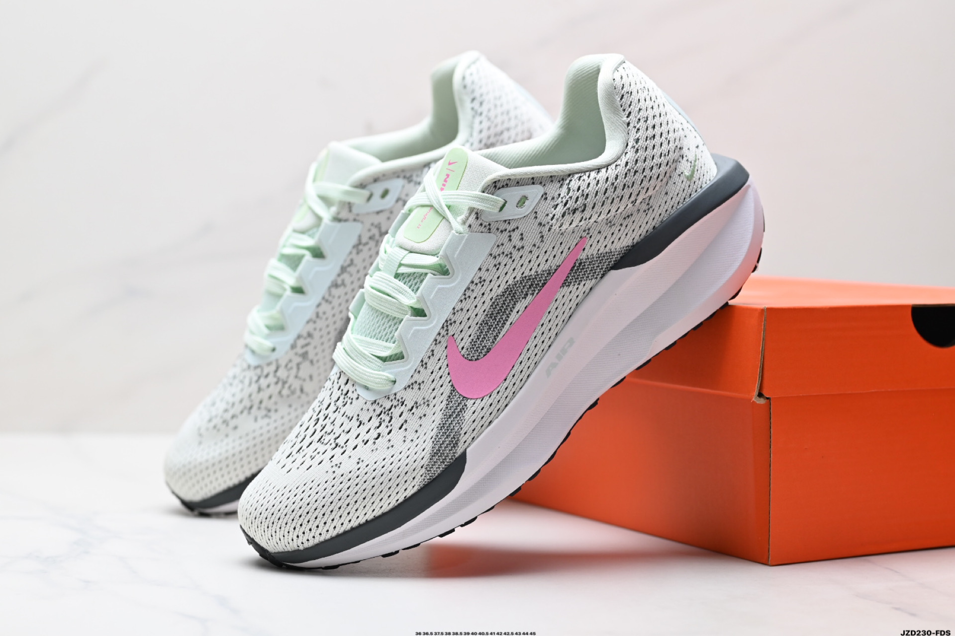 Nike Air Winflo 11 Running Shoes - FJ9509-101 - Original Comfort and Tech 5 i1746636072534 659 0 7