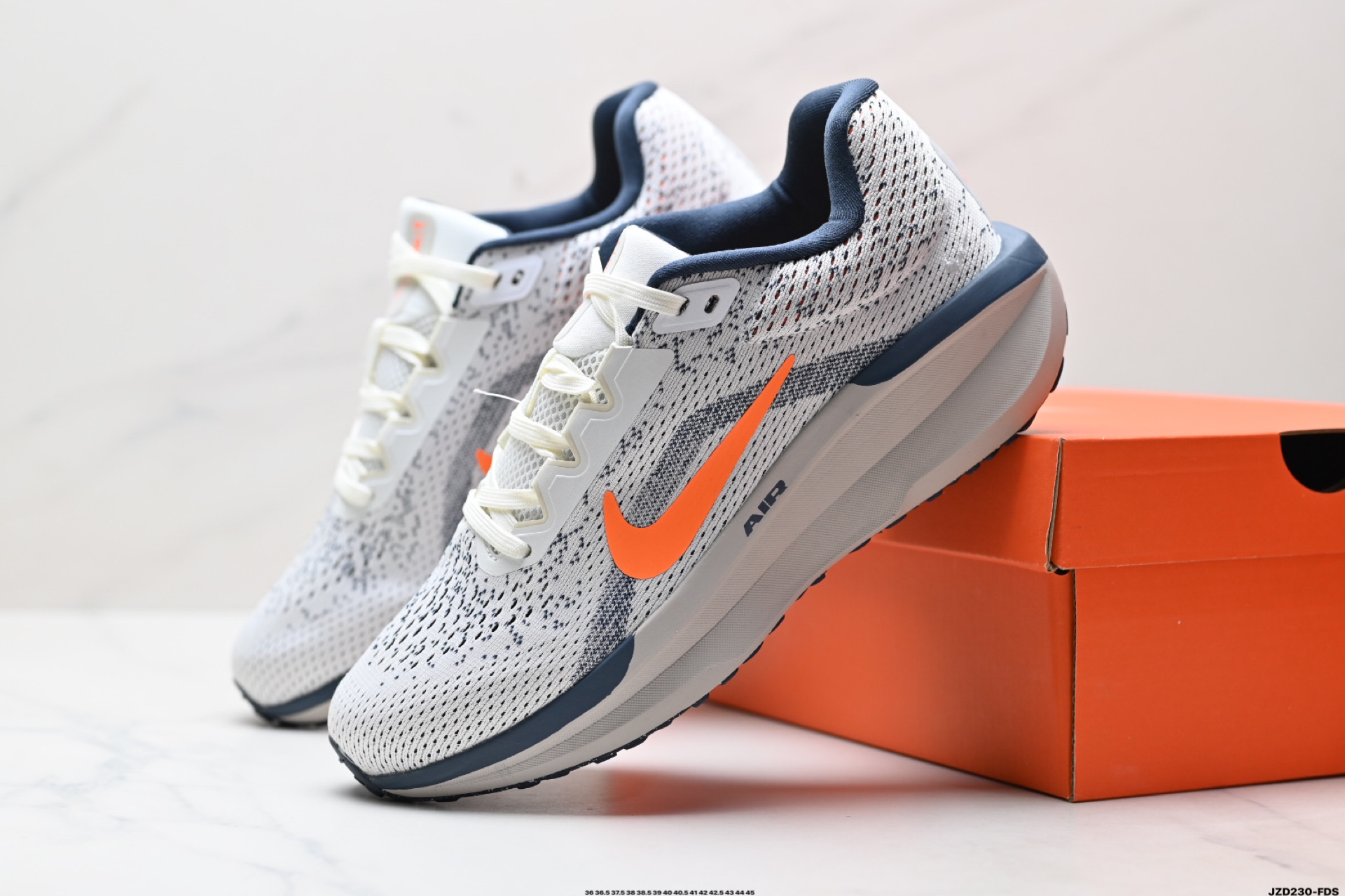 Nike Air Winflo 11 Running Shoes - FJ9509-101 - Original Comfort and Tech 6 i1746636089417 6674 0 7