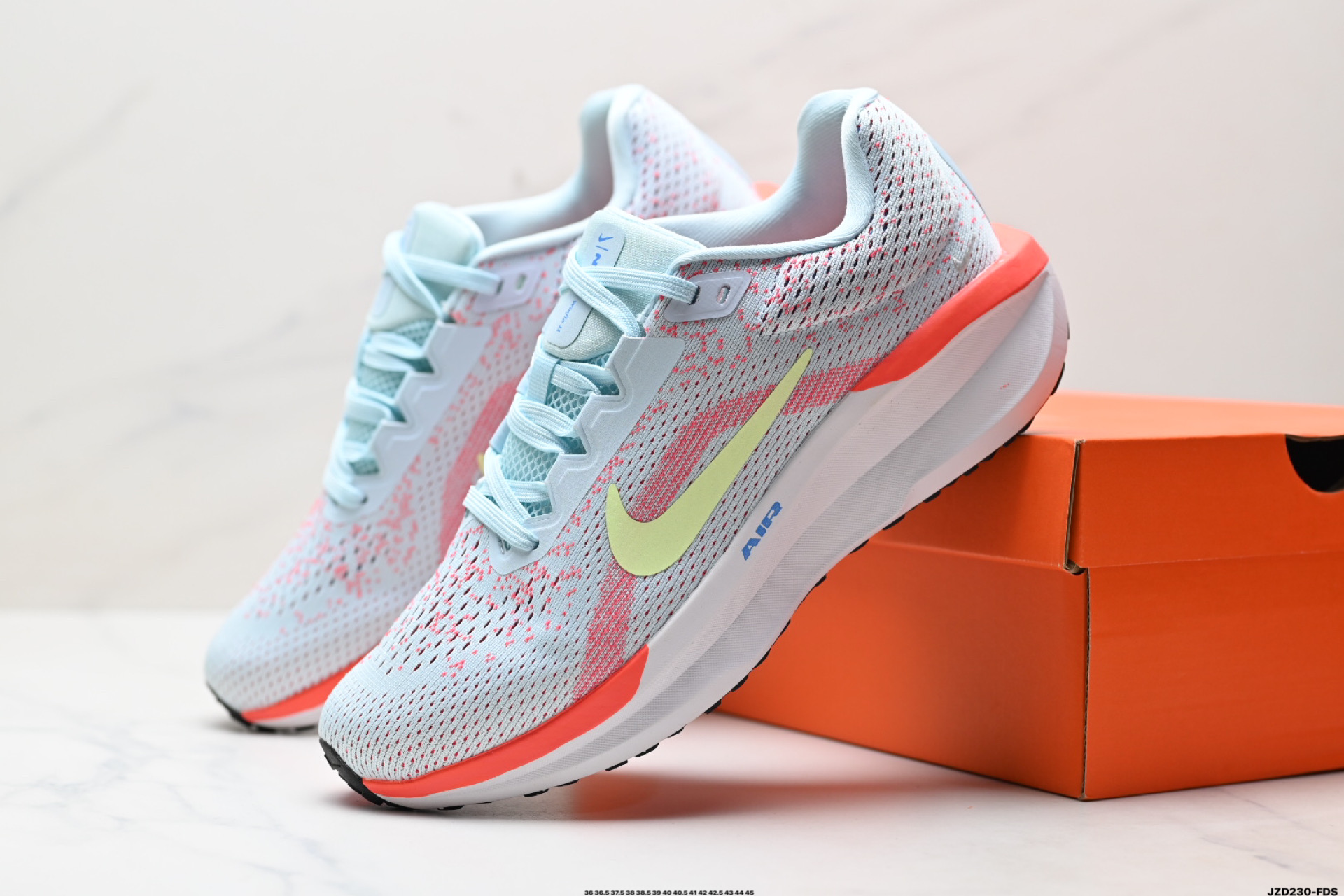 Nike Air Winflo 11 Running Shoes - FJ9509-101 - Original Comfort and Tech 8 i1746636127075 4933 0 7