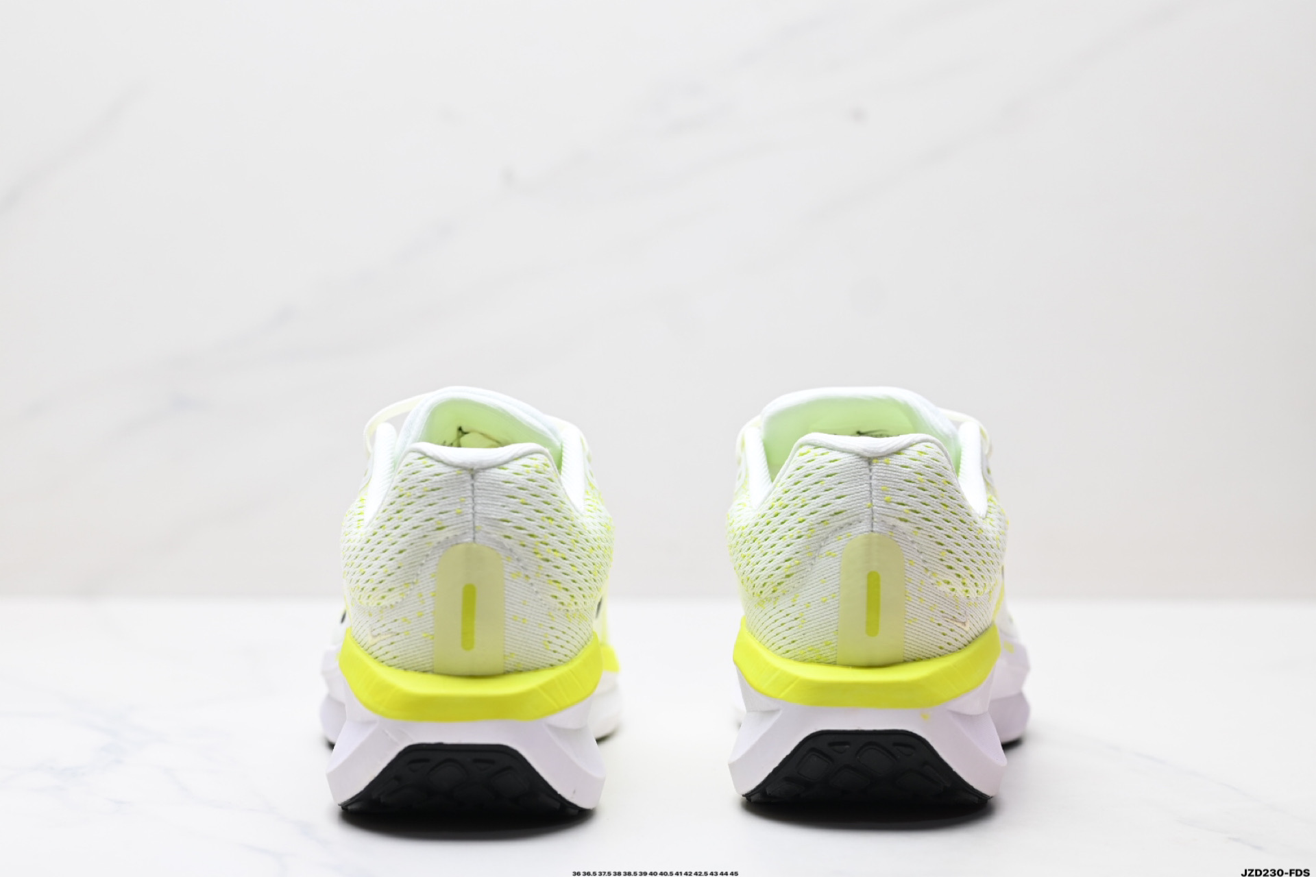 Nike Air Winflo 11 White/Black Professional Running Shoes - FJ9509-101 7 i1746636144248 9846 0 5