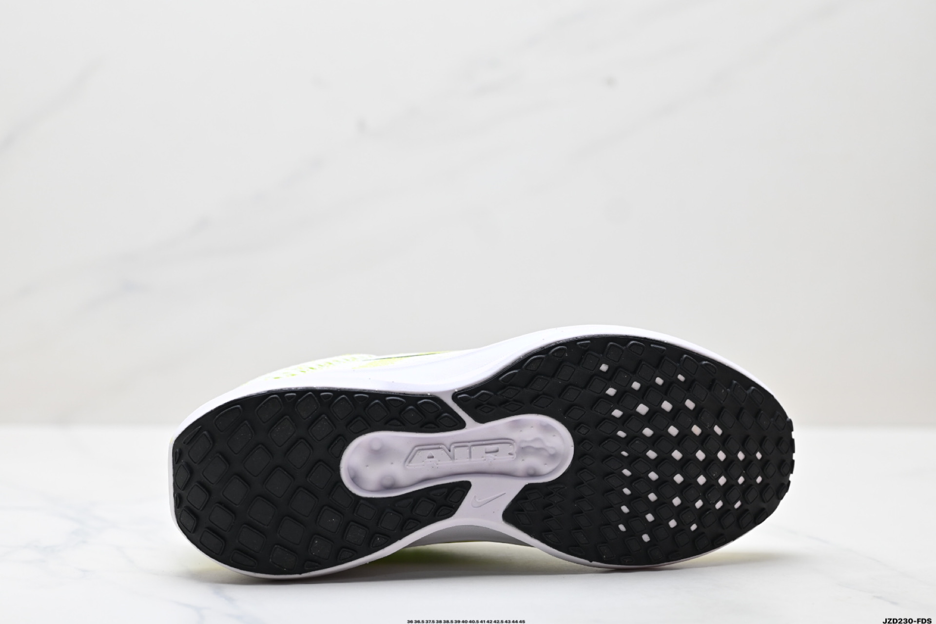 Nike Air Winflo 11 White/Black Professional Running Shoes - FJ9509-101 10 i1746636144849 4357 0 8