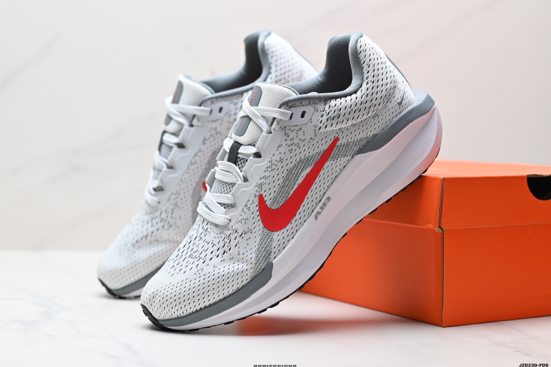 Nike Air Winflo 11 Running Shoes - FJ9509-101 - Original Comfort and Tech 11 i1746636167046 781 0 7