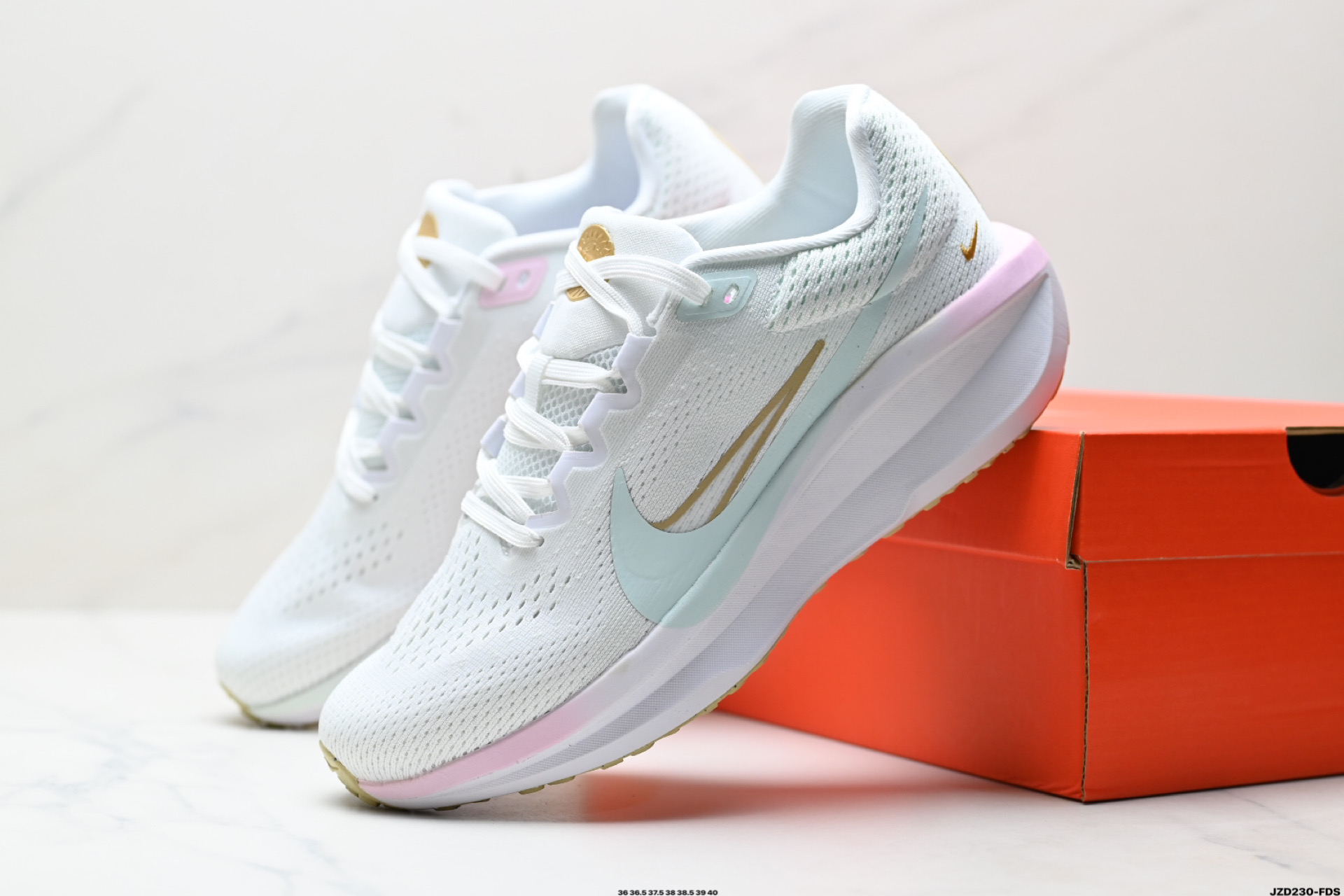 Nike Air Winflo 11 Running Shoes - FJ9509-101 - Original Comfort and Tech 13 i1746636218522 606 0 11