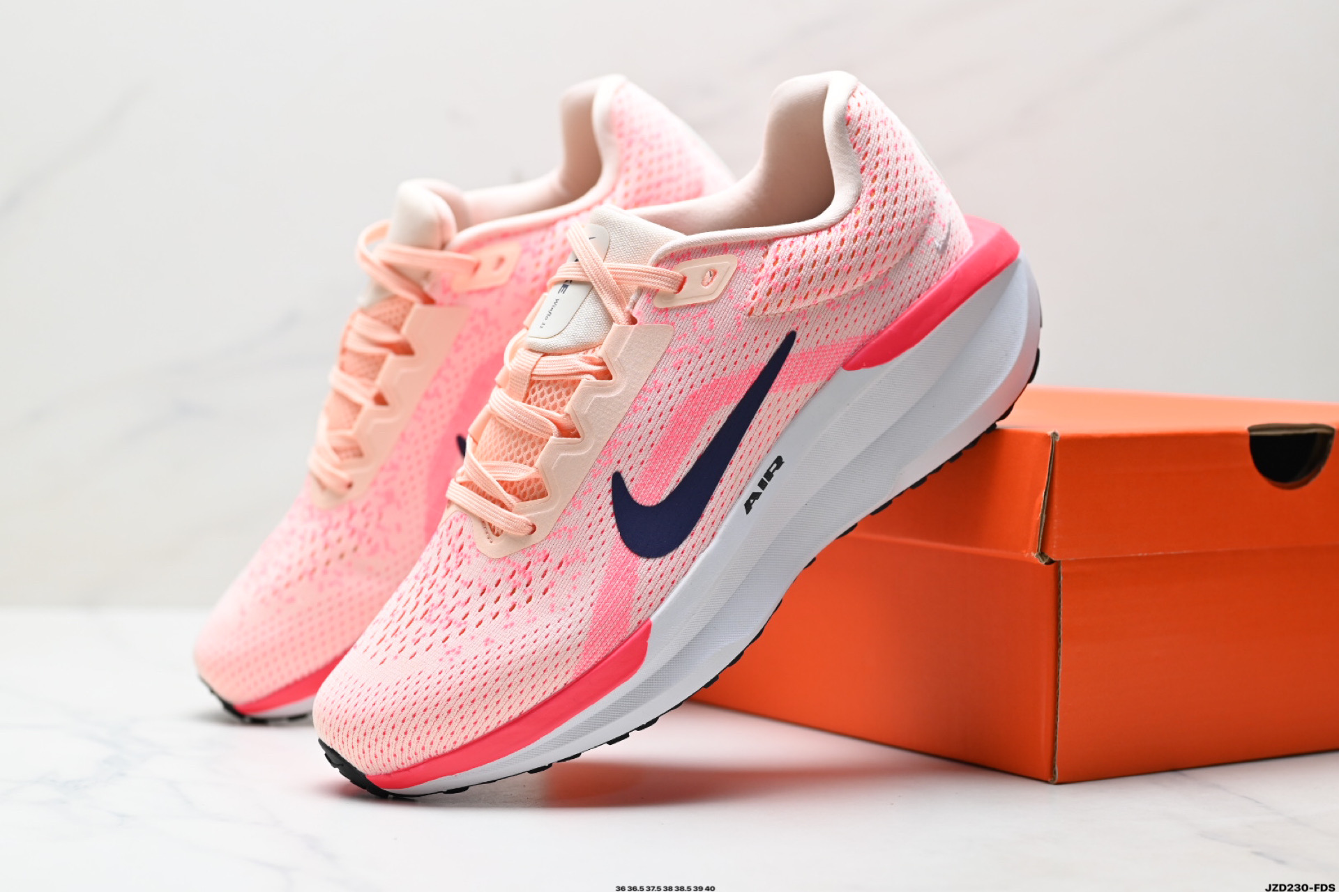 Nike Air Winflo 11 Running Shoes - FJ9509-101 - Original Comfort and Tech 14 i1746636218803 2500 0 12