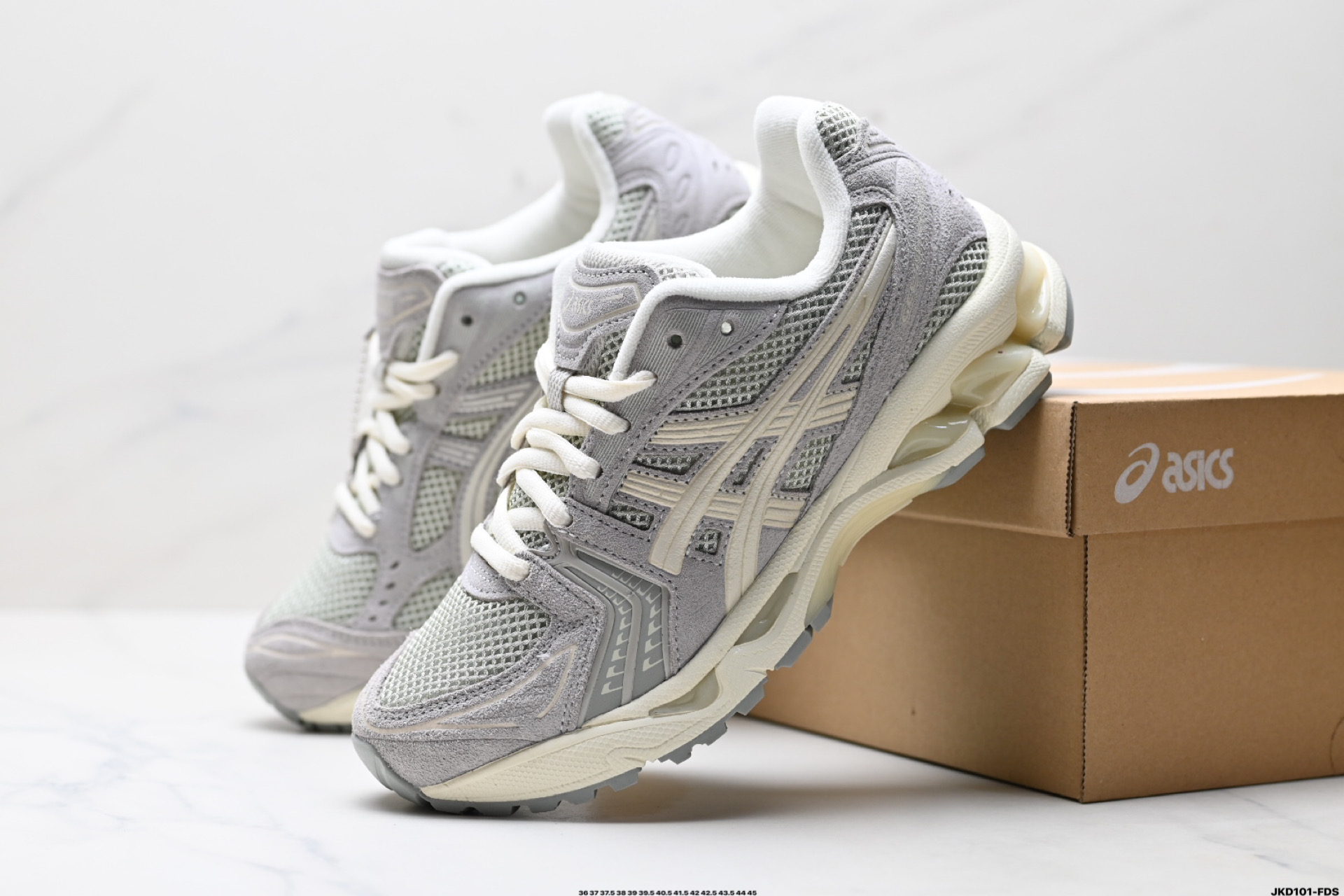 Asics Gel-Kayano 14 Running Shoes: Breathable, Cushioned, and Durable Design 3 i1746636372976 7936 0 7