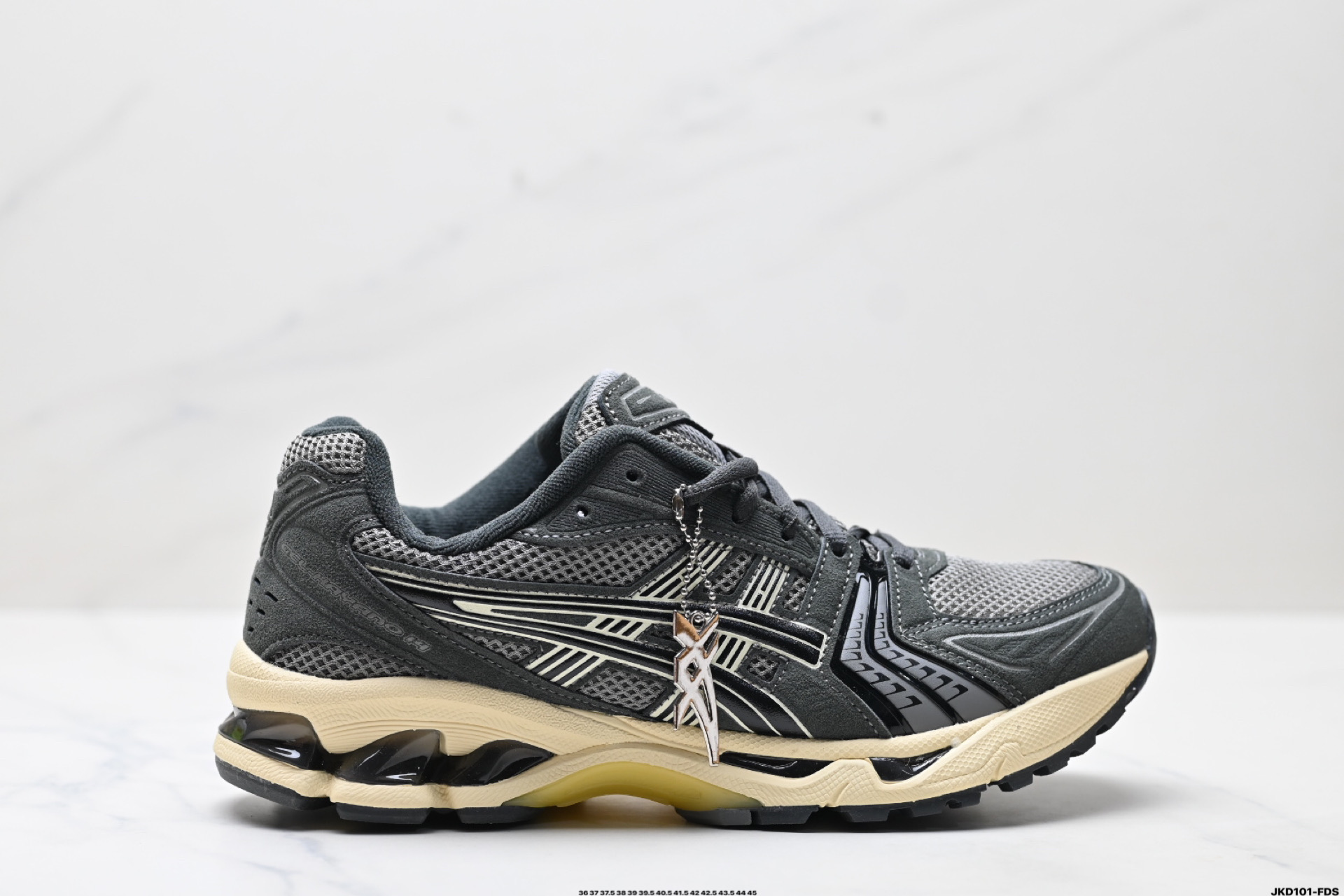 Asics Gel-Kayano 14 Running Shoes: Breathable, Cushioned, and Durable Design 5 i1746636405592 6418 0 0