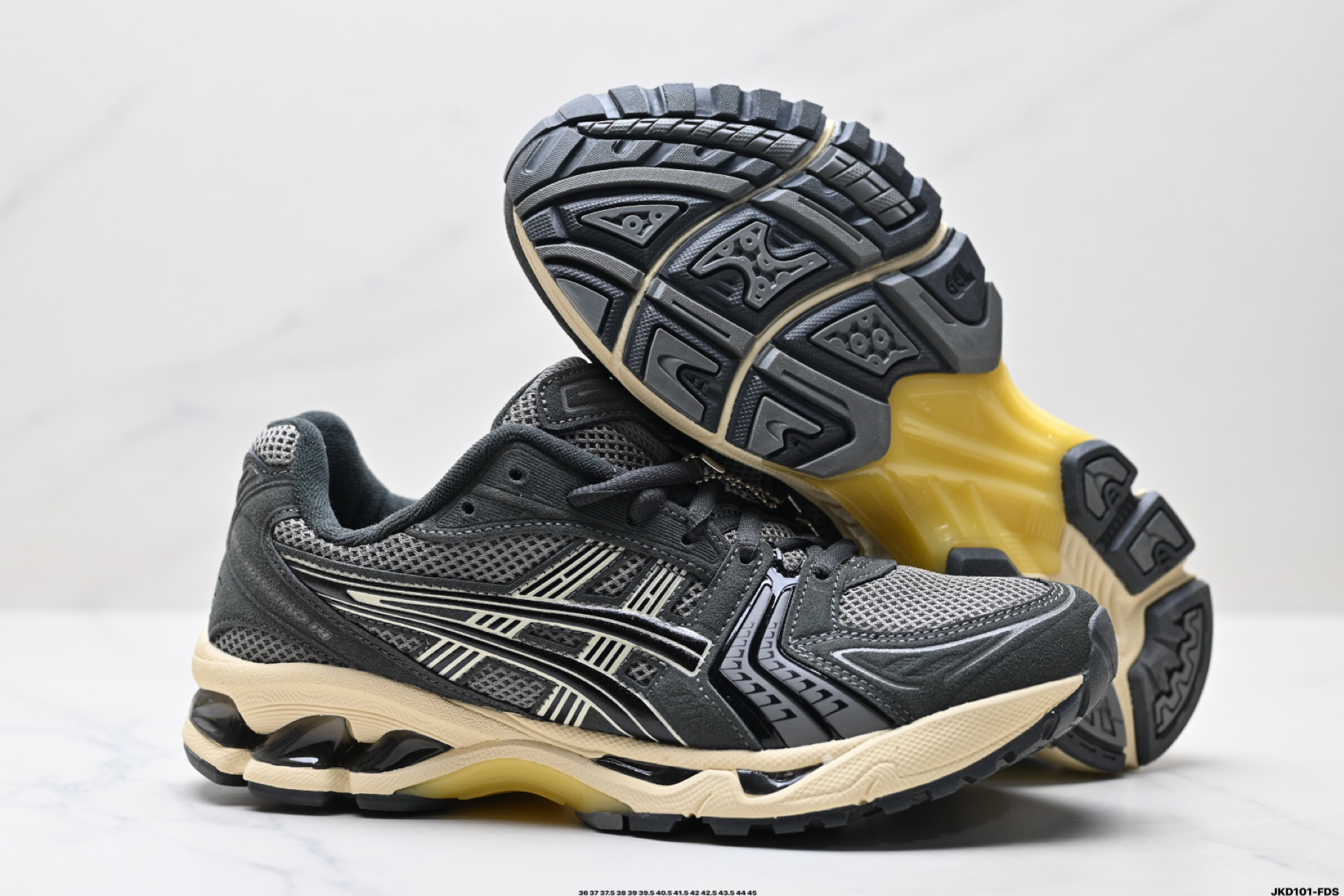 Asics Gel-Kayano 14 Running Shoes: Breathable, Cushioned, and Durable Design 7 i1746636405592 6883 0 4