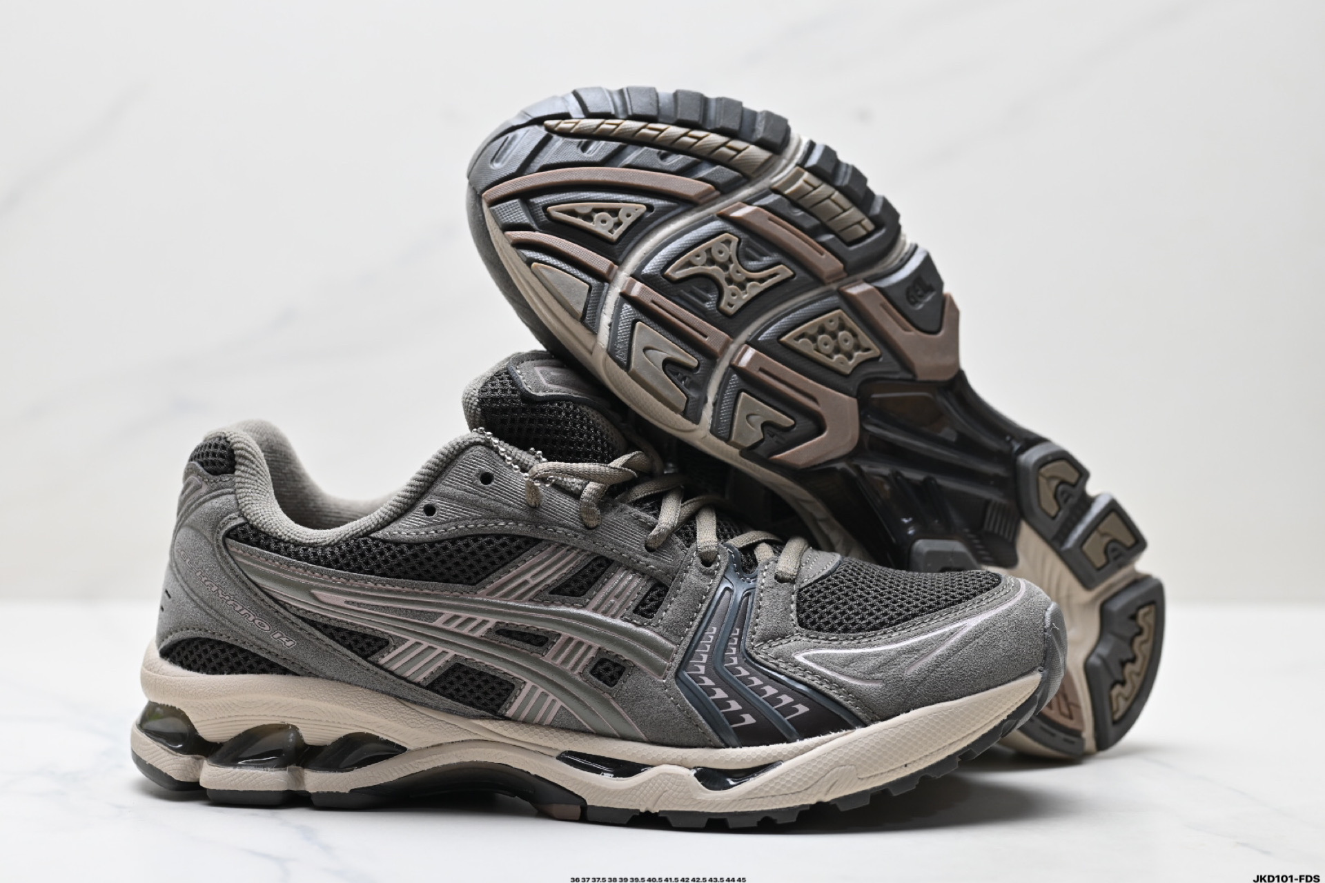 Asics Gel-Kayano 14 Running Shoes: Breathable, Cushioned, and Durable Design 10 i1746636424328 8177 0 4