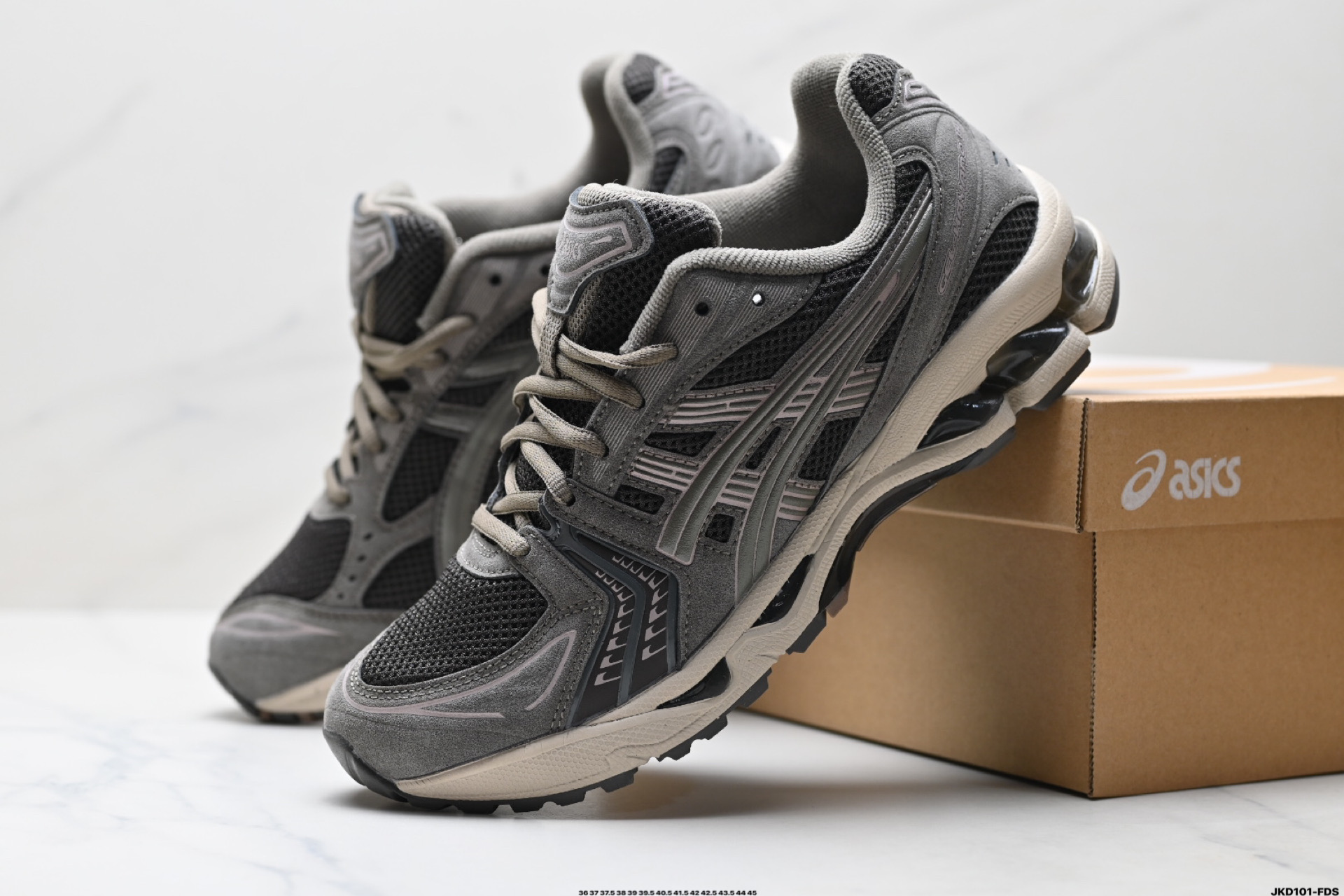 Asics Gel-Kayano 14 Running Shoes: Breathable, Cushioned, and Durable Design 9 i1746636424331 2614 0 7