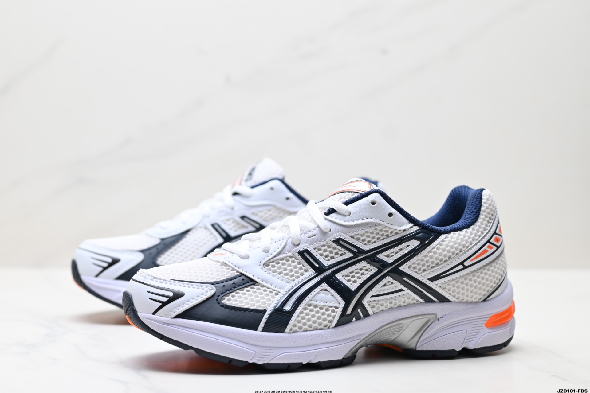 ASICS GEL-1130 Retro Running Shoes - Cushioned, Breathable, & Stylish Sneakers 5 i1746636491442 8980 0 3