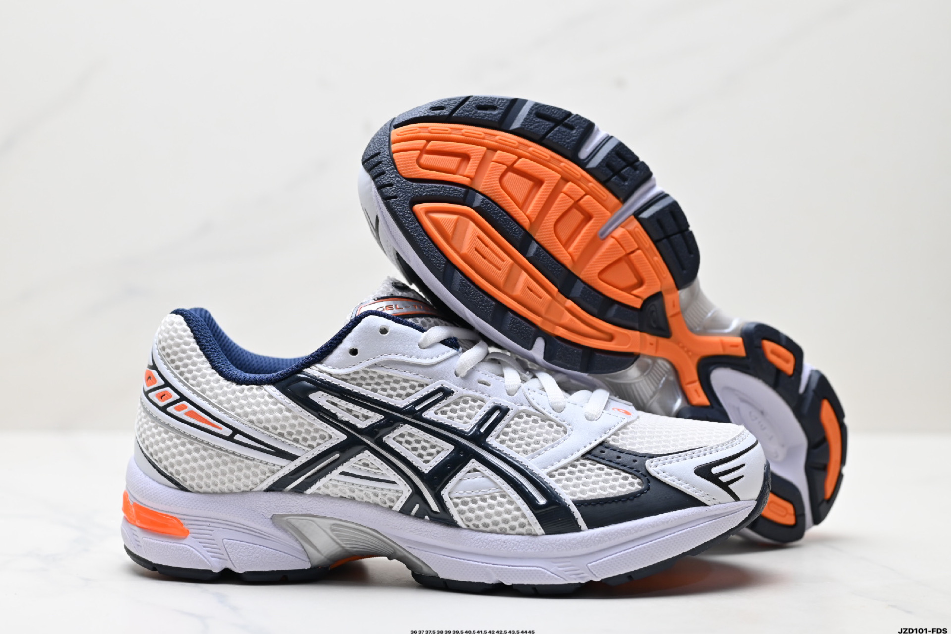ASICS GEL-1130 Retro Running Shoes - Cushioned, Breathable, & Stylish Sneakers 6 i1746636492735 2570 0 4